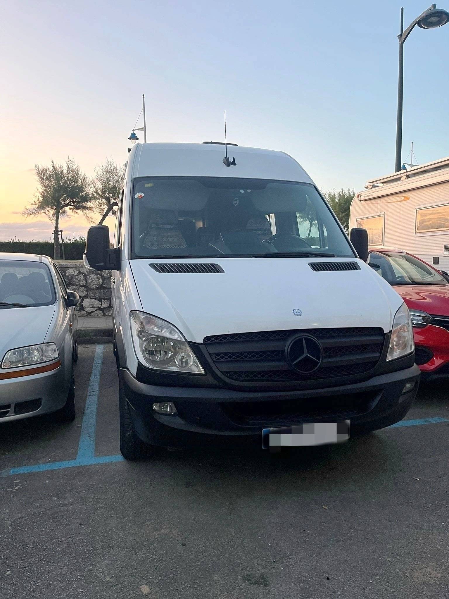 Mercedes MERCEDES SPRINTER