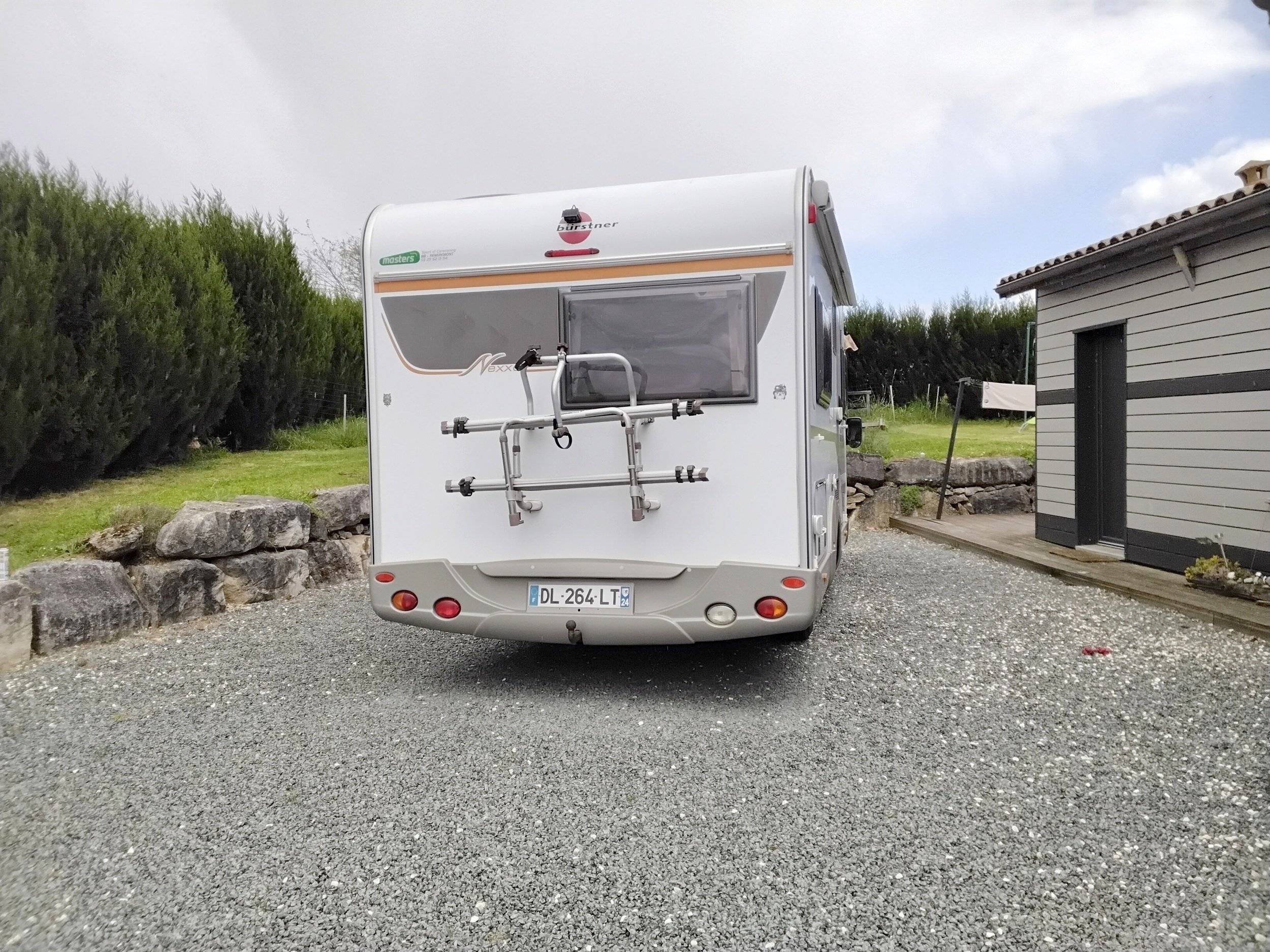 Bürstner Nexxo 660T