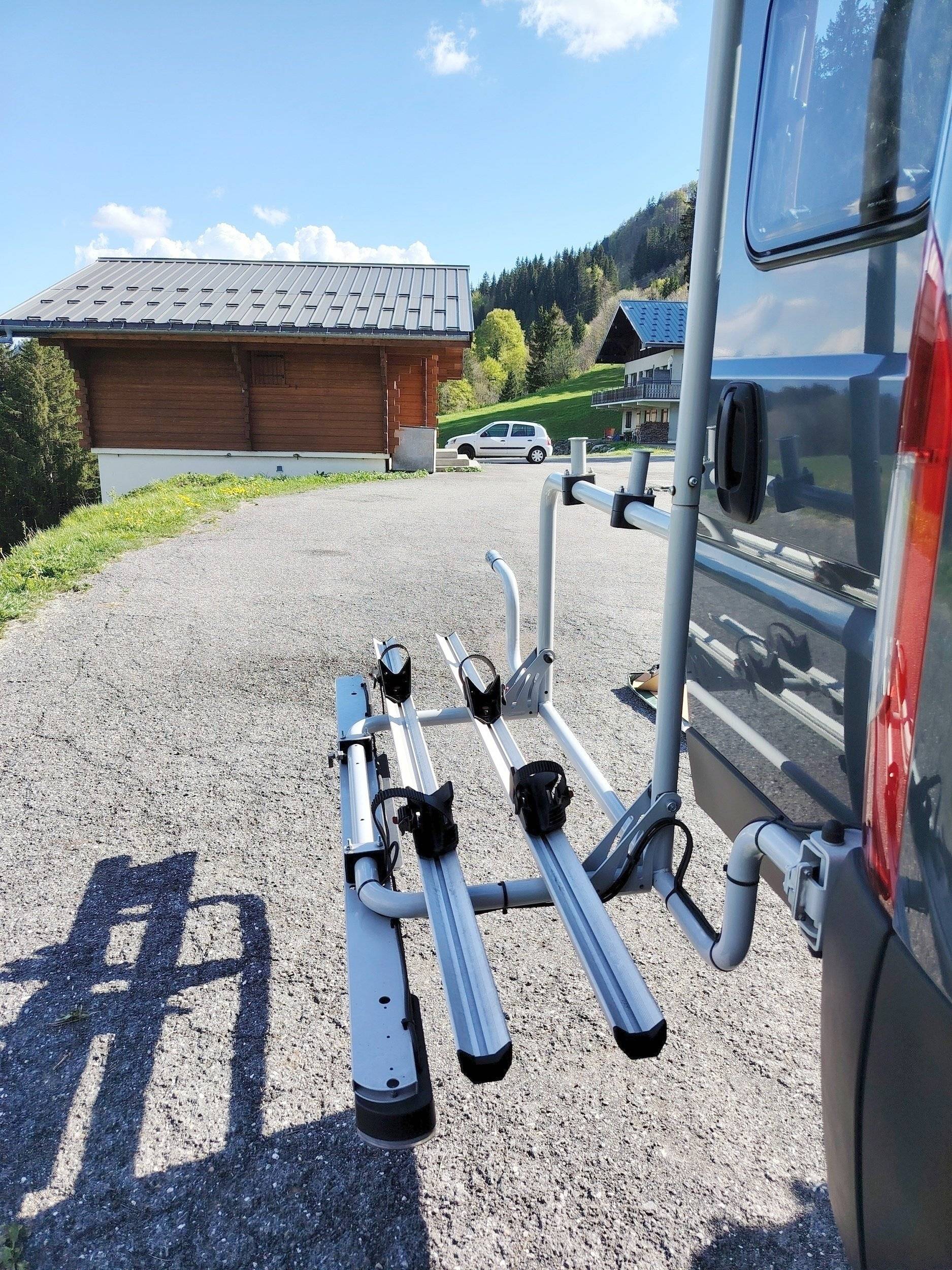 Campérêve Ducato 2,2 l Multijet 130 ch.