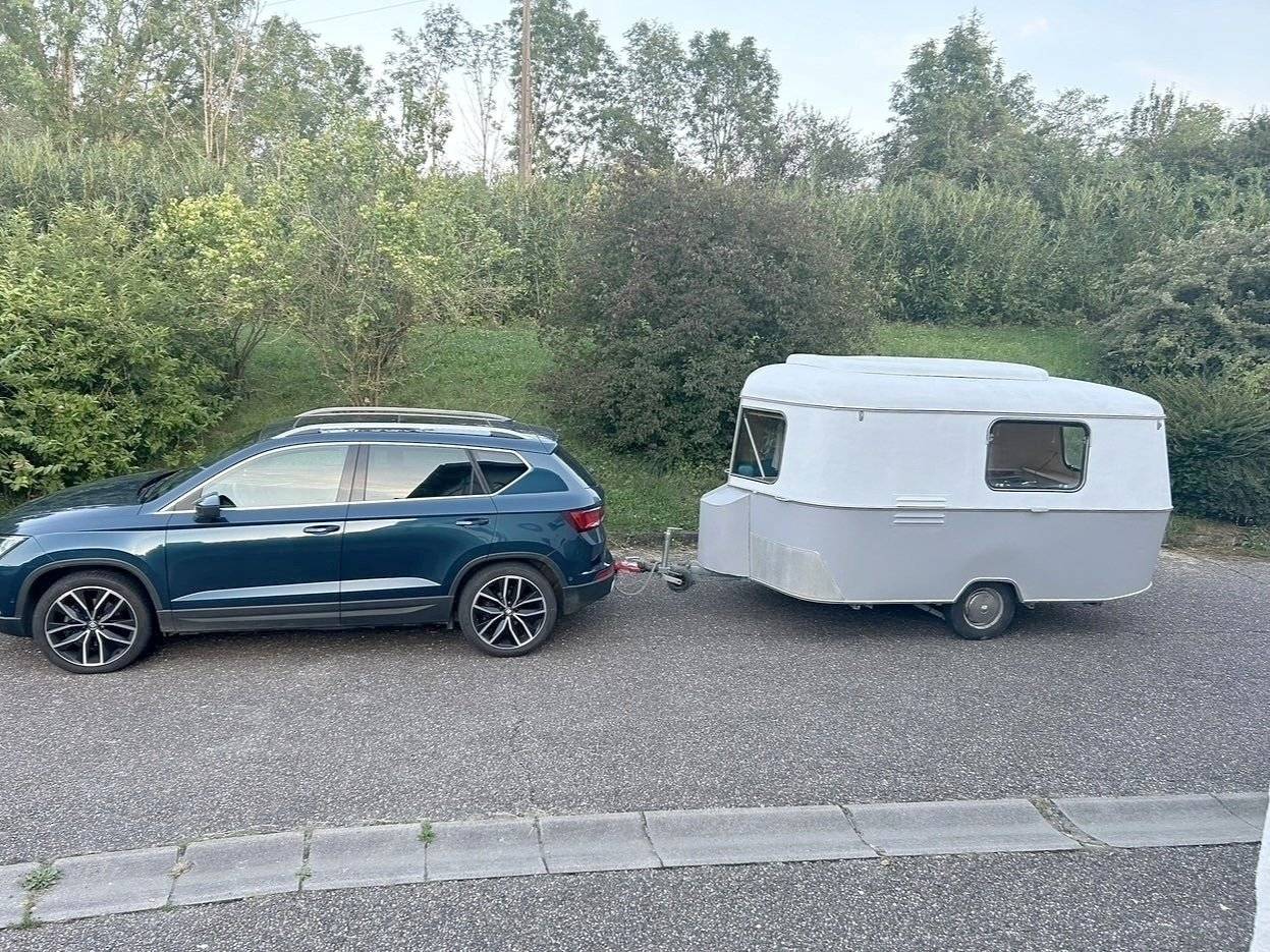 Eriba Eriba Touring Familia 310 GT Line