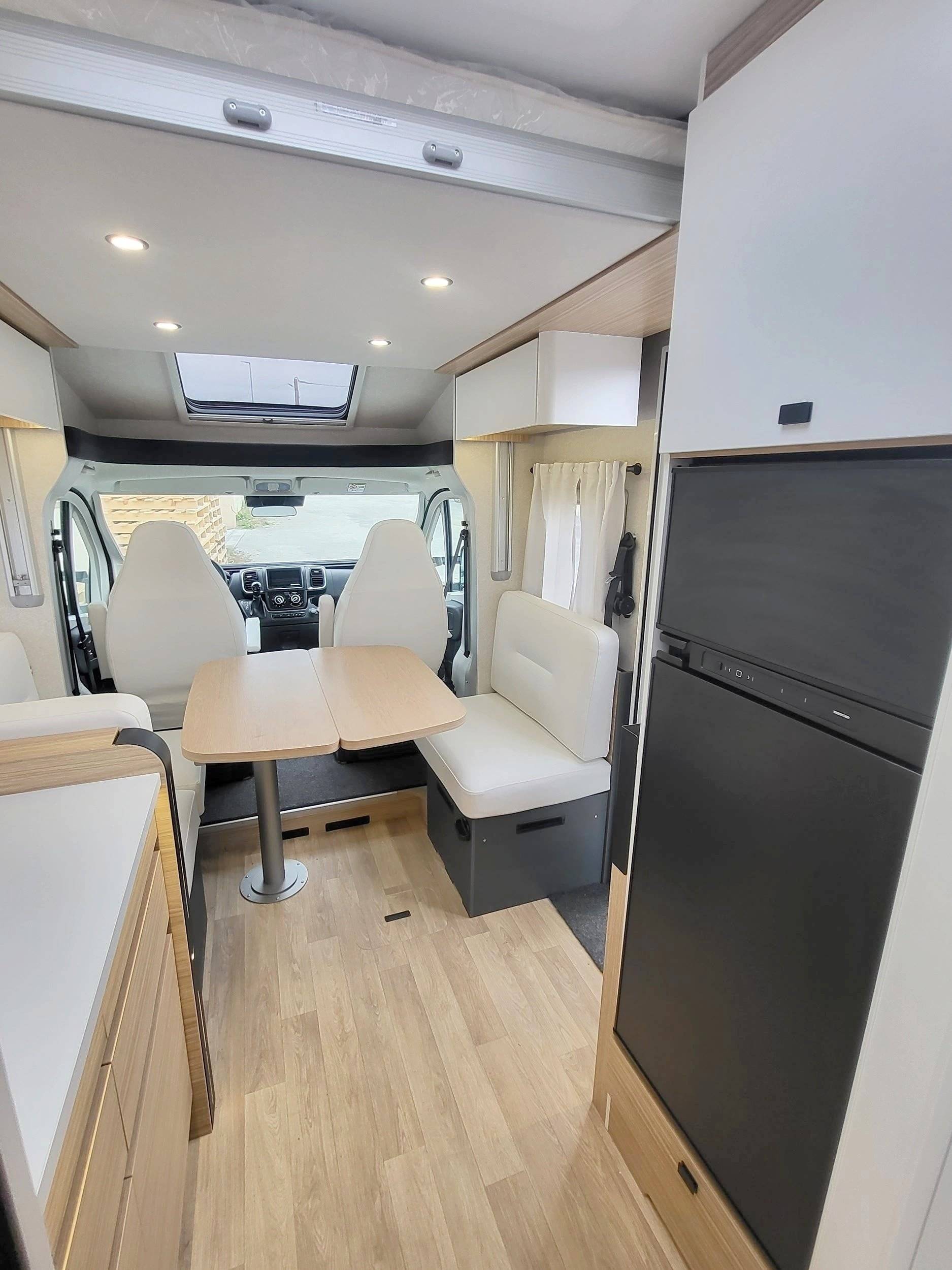 Pilote Ducato 140 ch