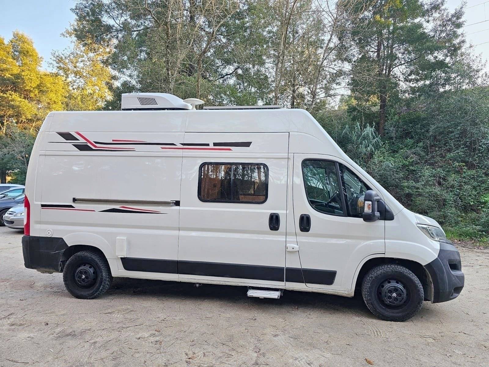 Citroën Jumper 2,2 l 150 ch