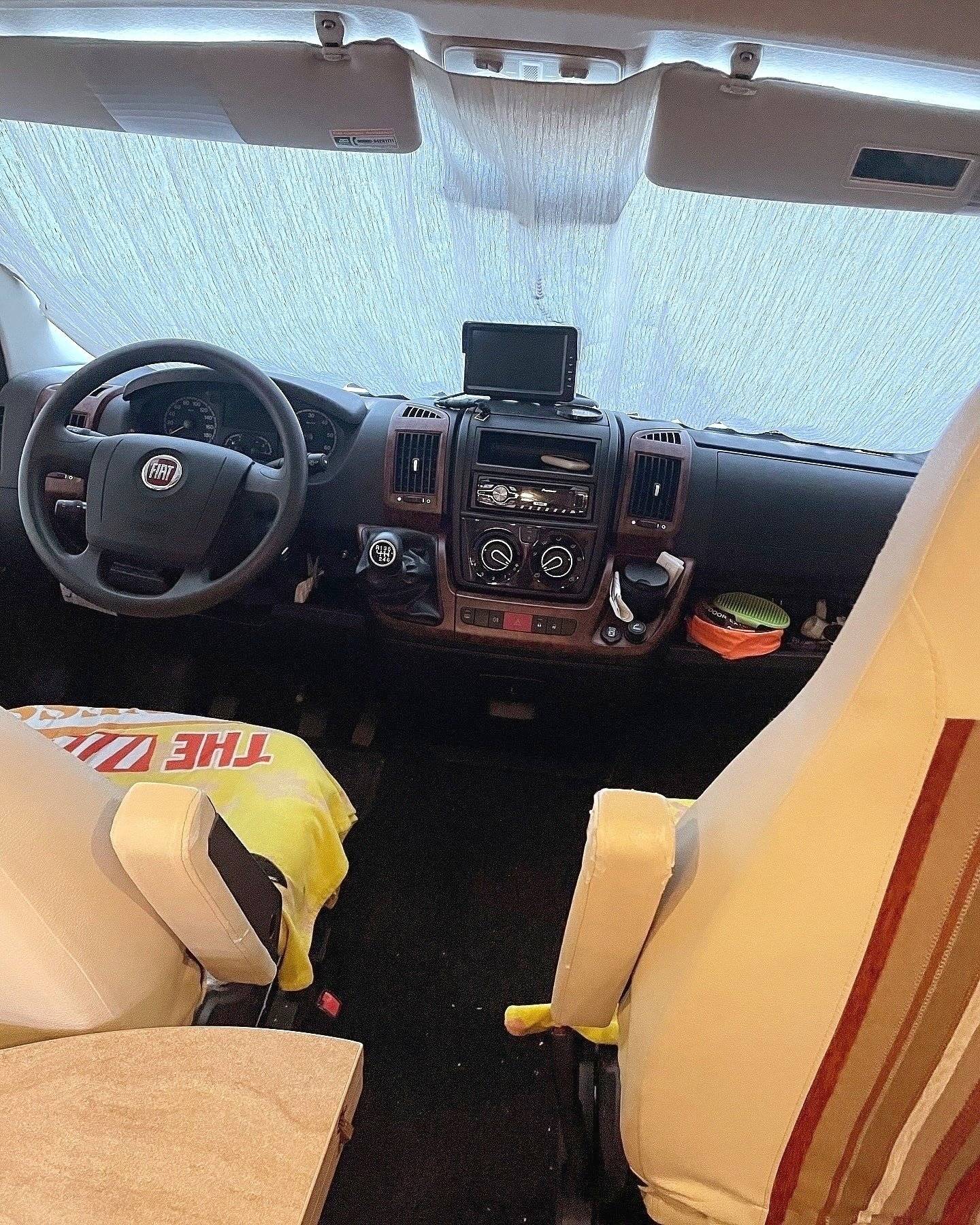 Bürstner Bürstner Ixeo time IT 590