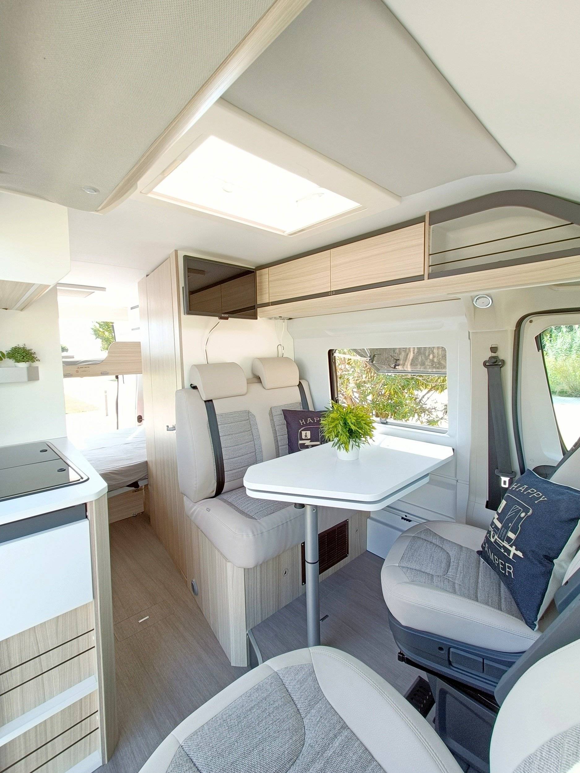 Adria 600 Spt Family