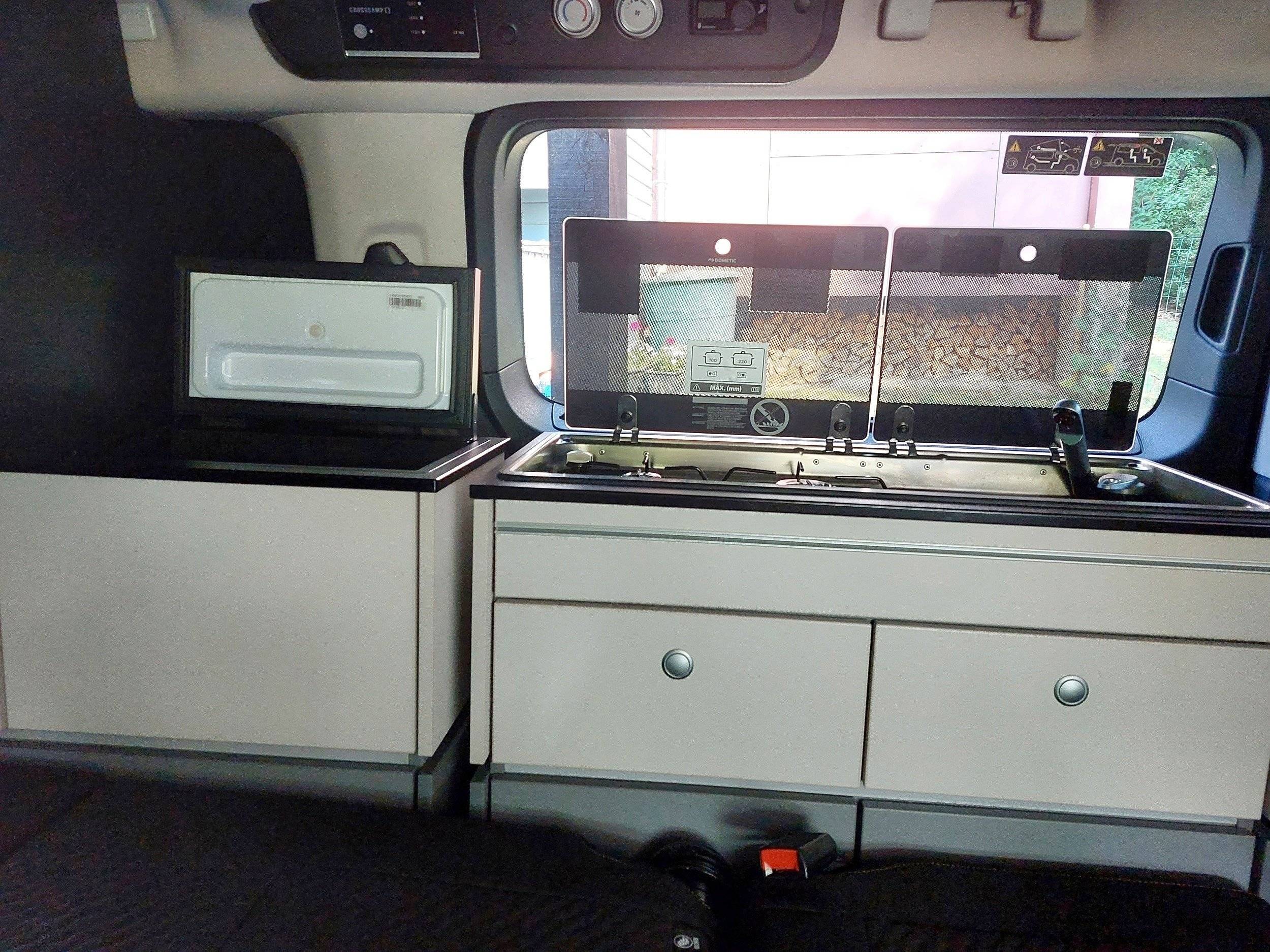 Dethleffs Crosscamp Flex 