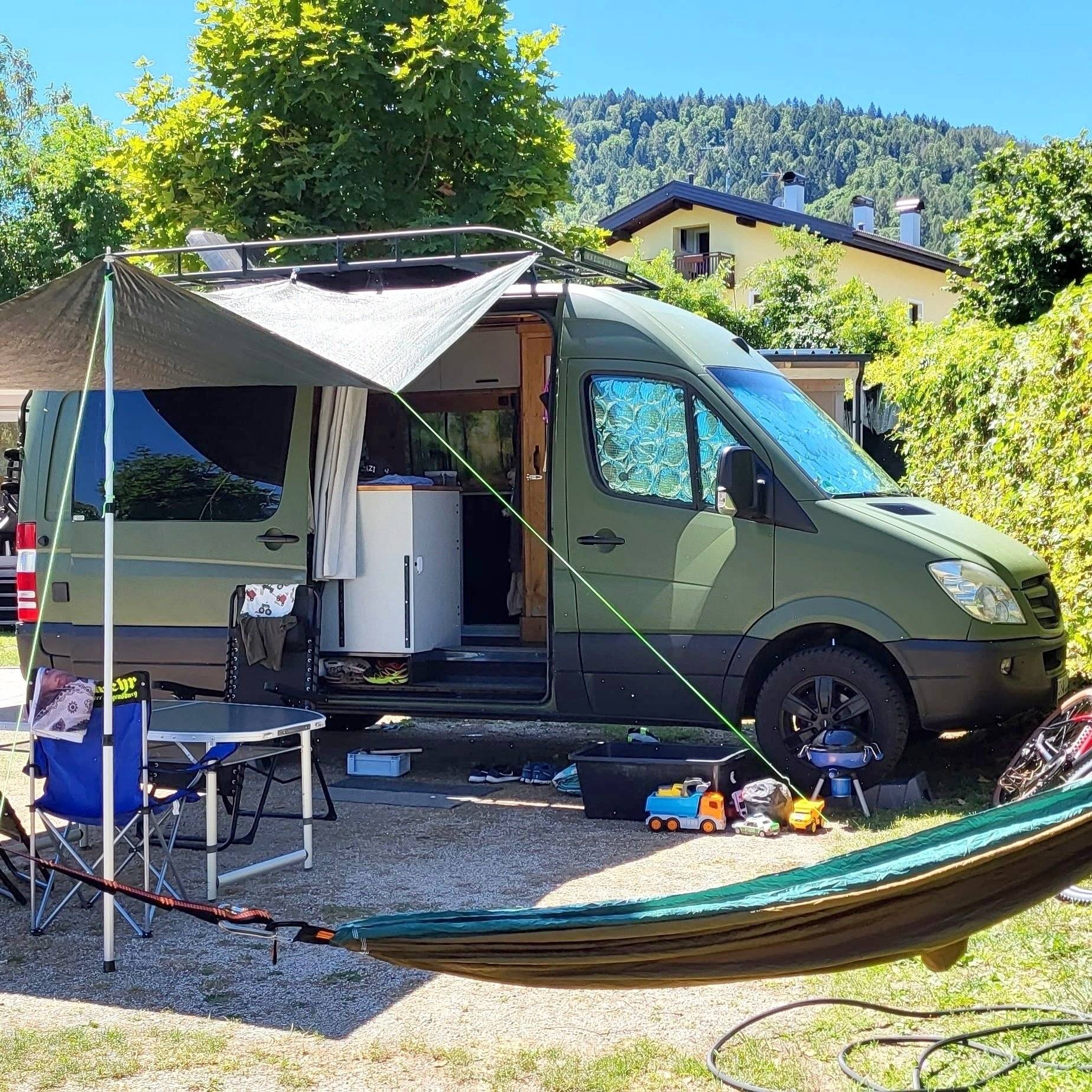 Mercedes Mercedes Sprinter