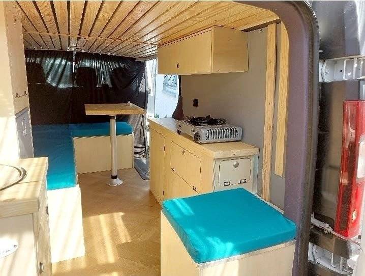 Renault Trafic 2 l 120 ch