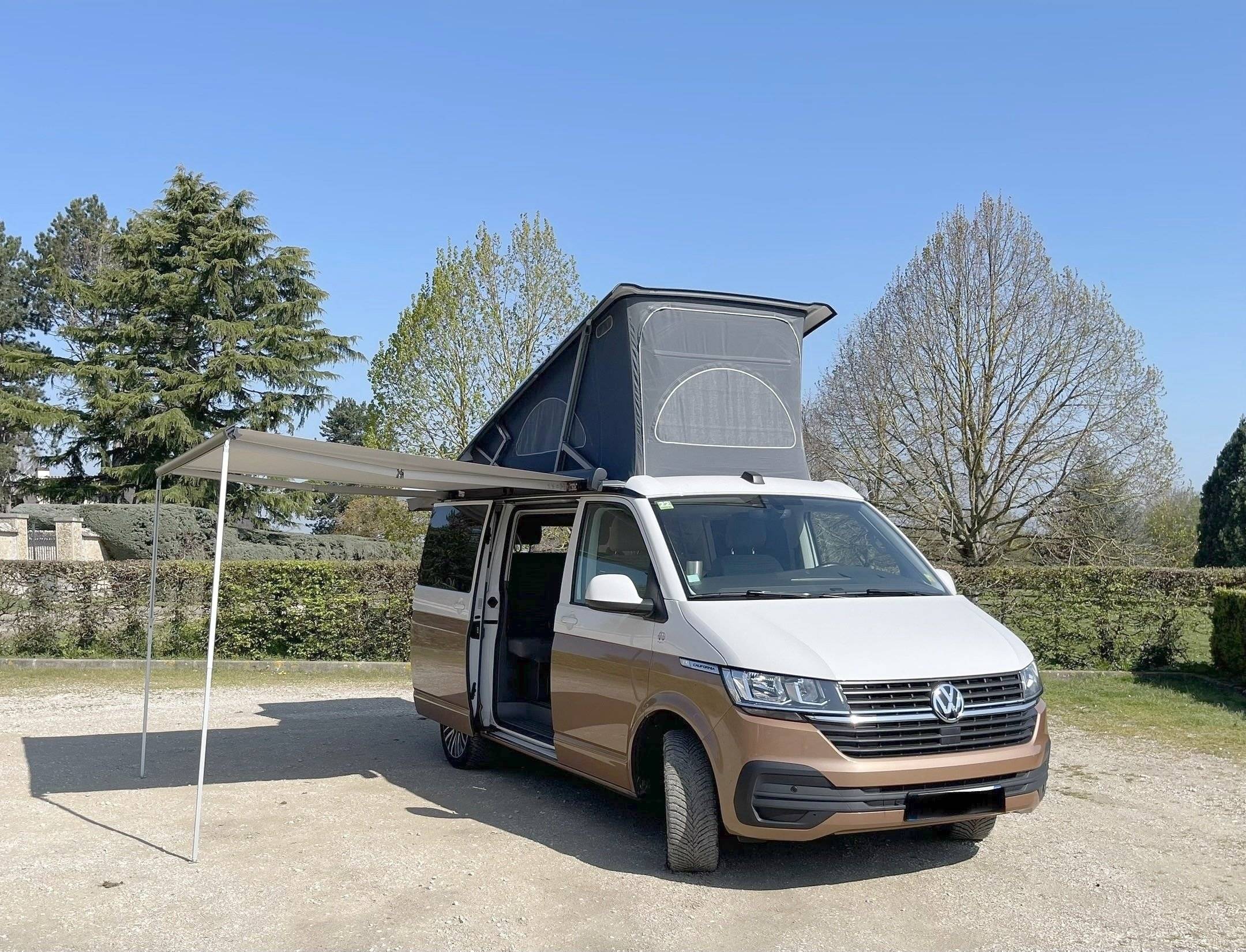 Volkswagen Volkswagen california