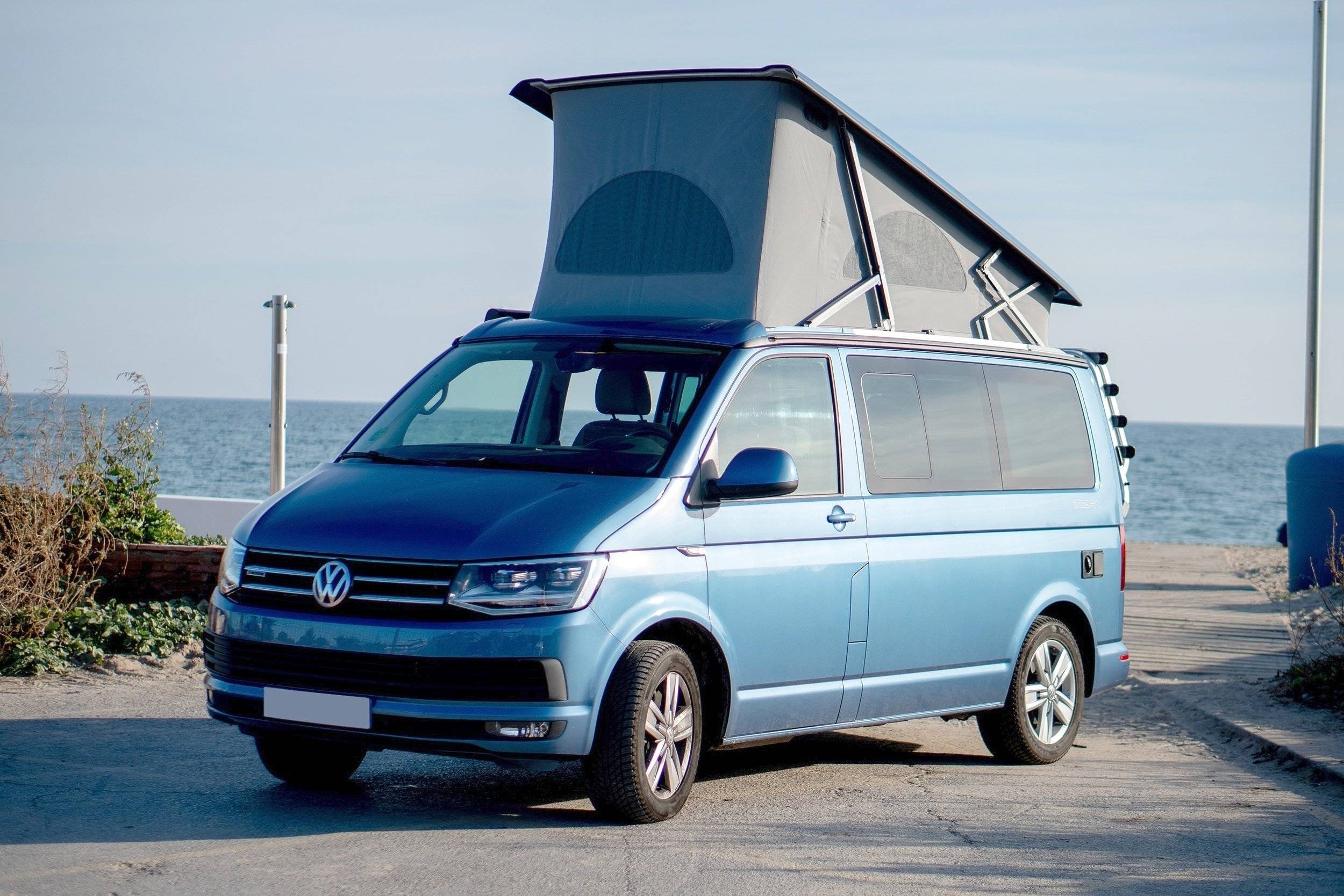 Volkswagen California Ocean
