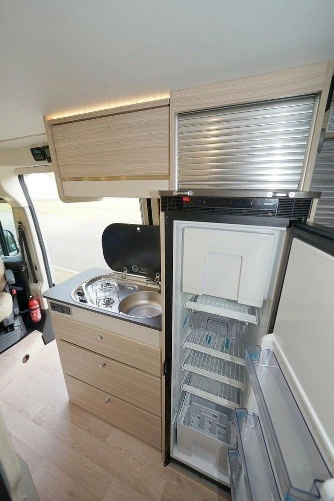 Dreamer Ducato 2,3 l Multijet 140