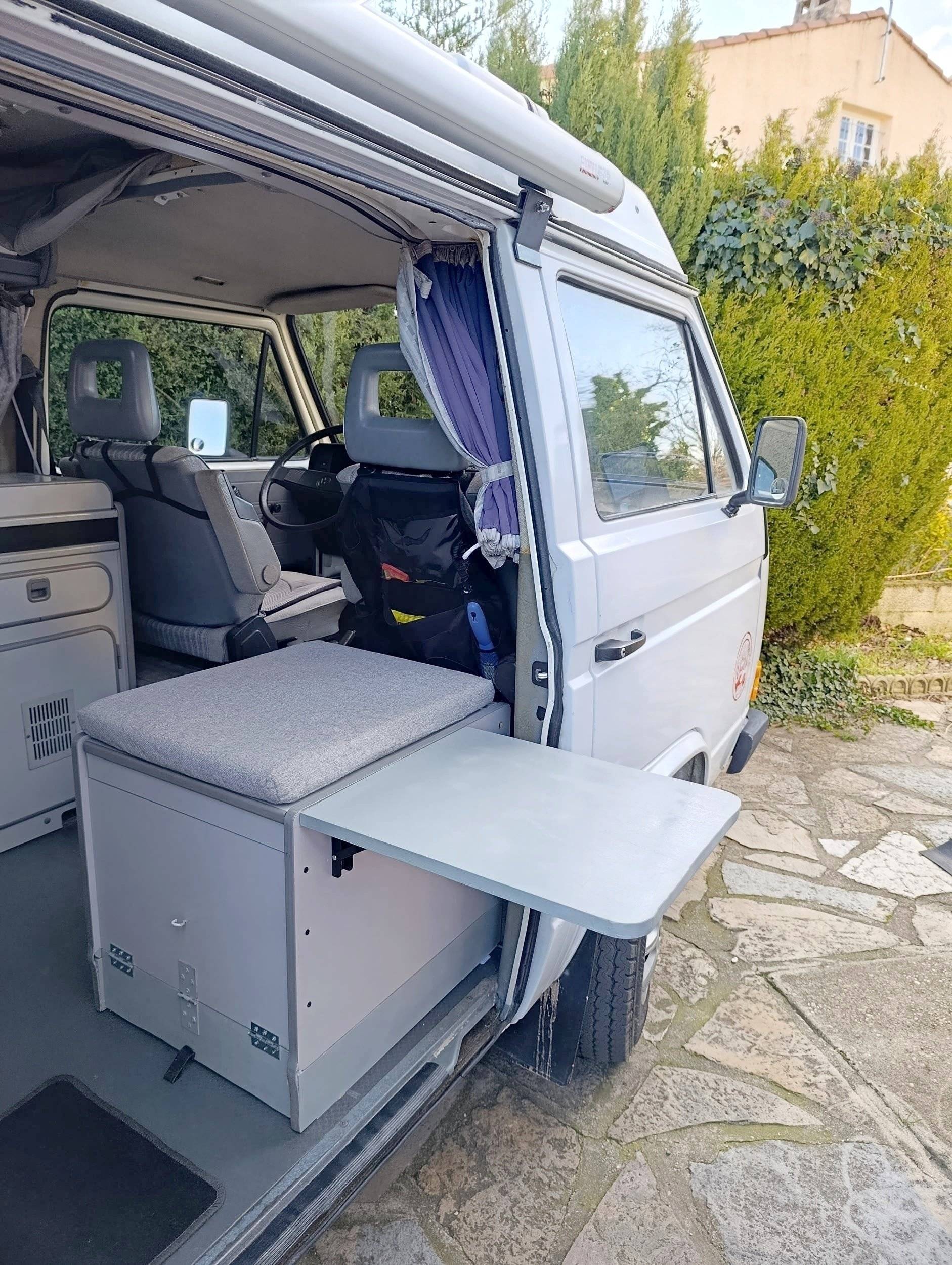 Essecke Volkswagen T3 JOKER - Yescapa