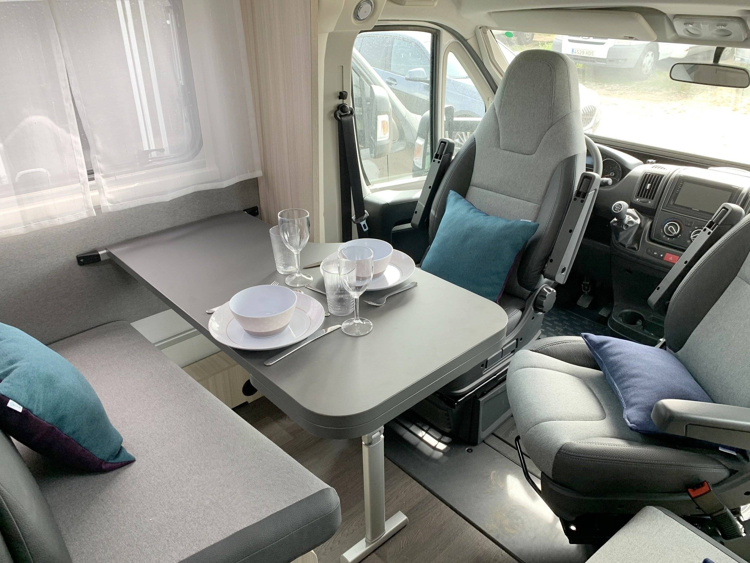 Adria Sun Living A Series 75 SL