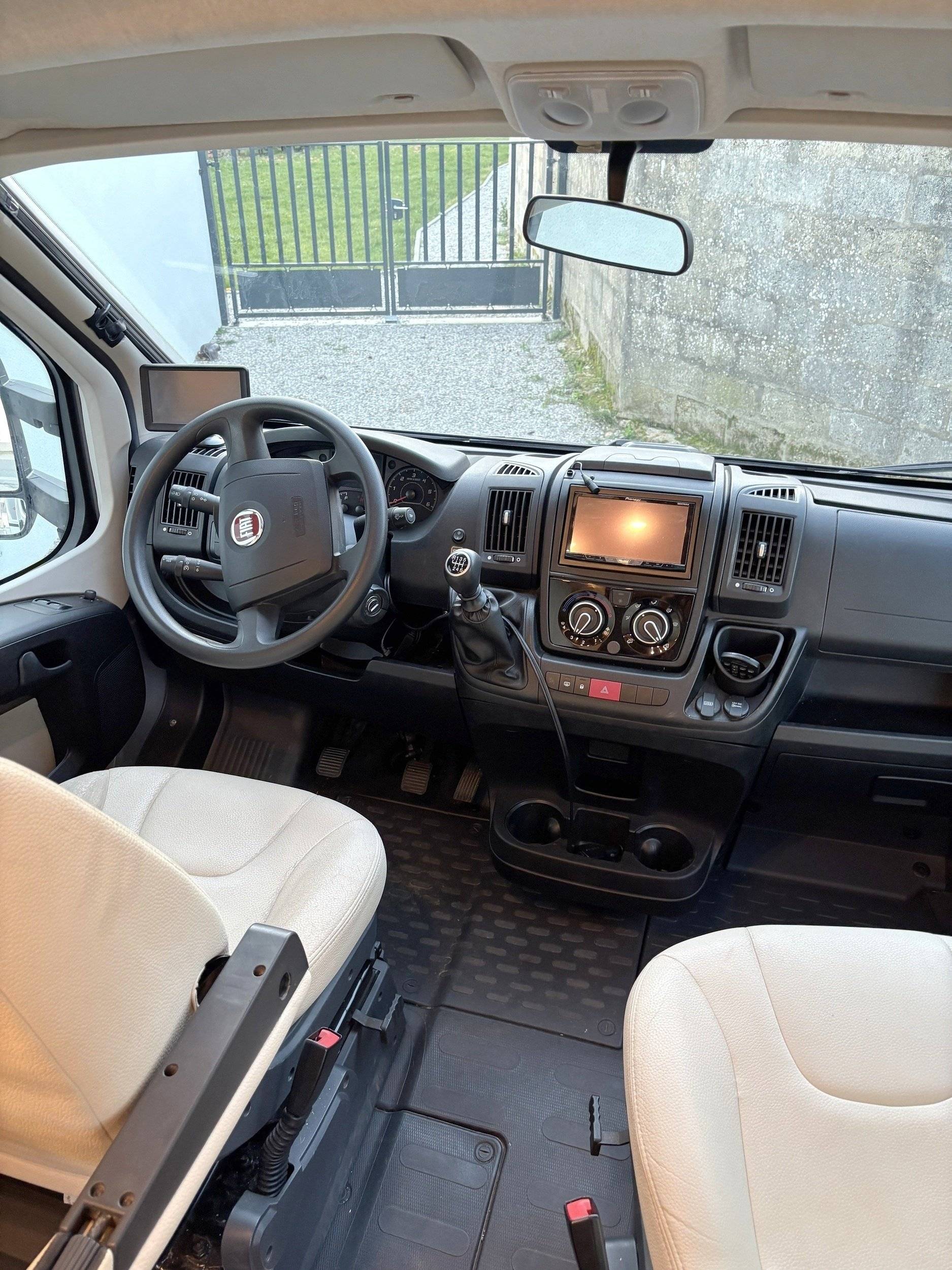 Bürstner 2,3 l 130 ch