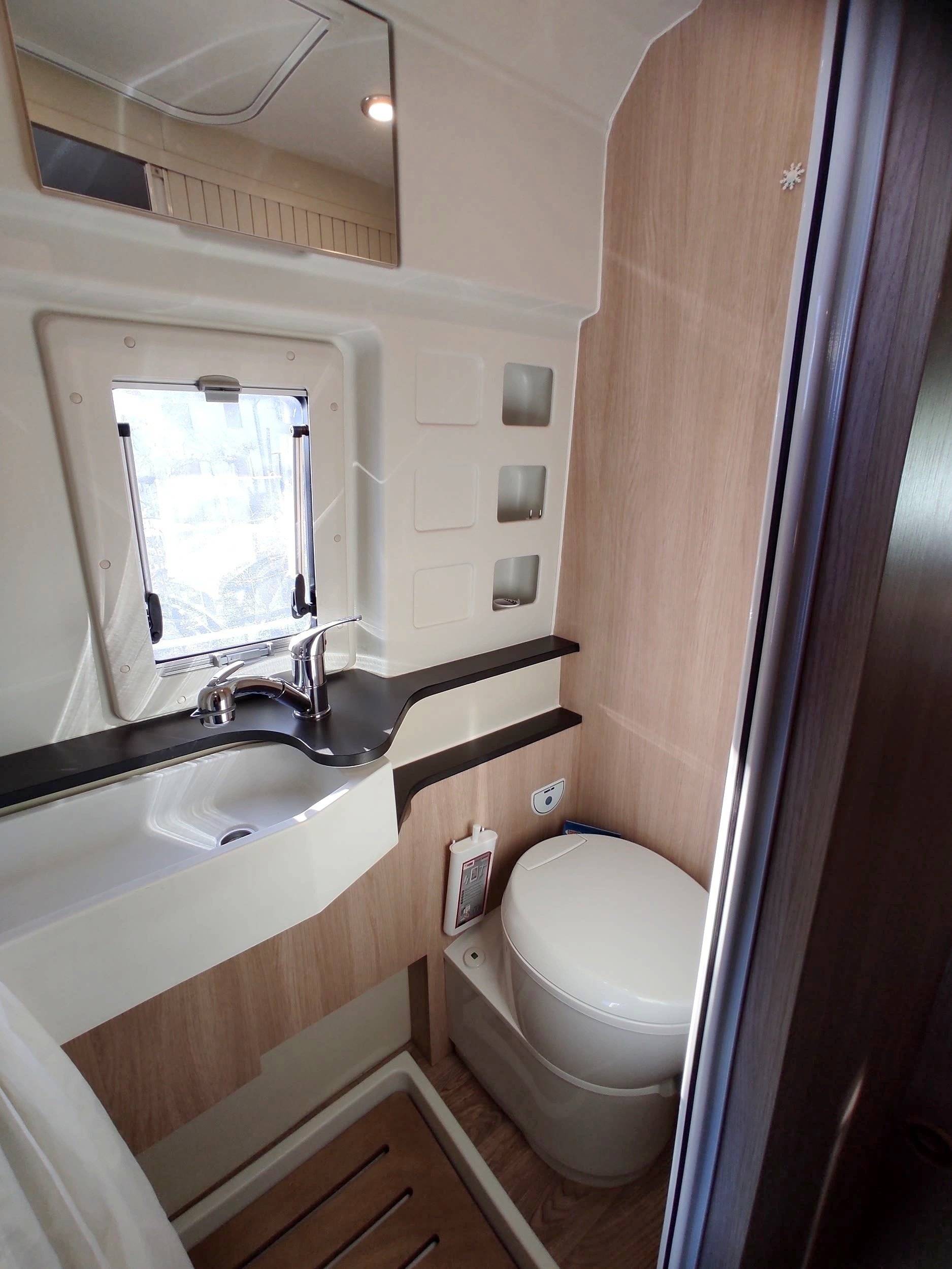 Giottiline Giottivan 60B