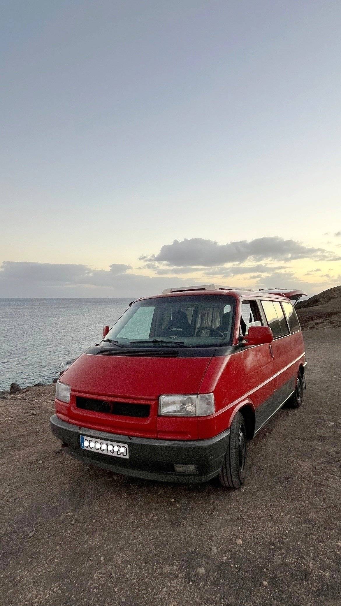 Berth Volkswagen 2,5 l 130 ch - Yescapa