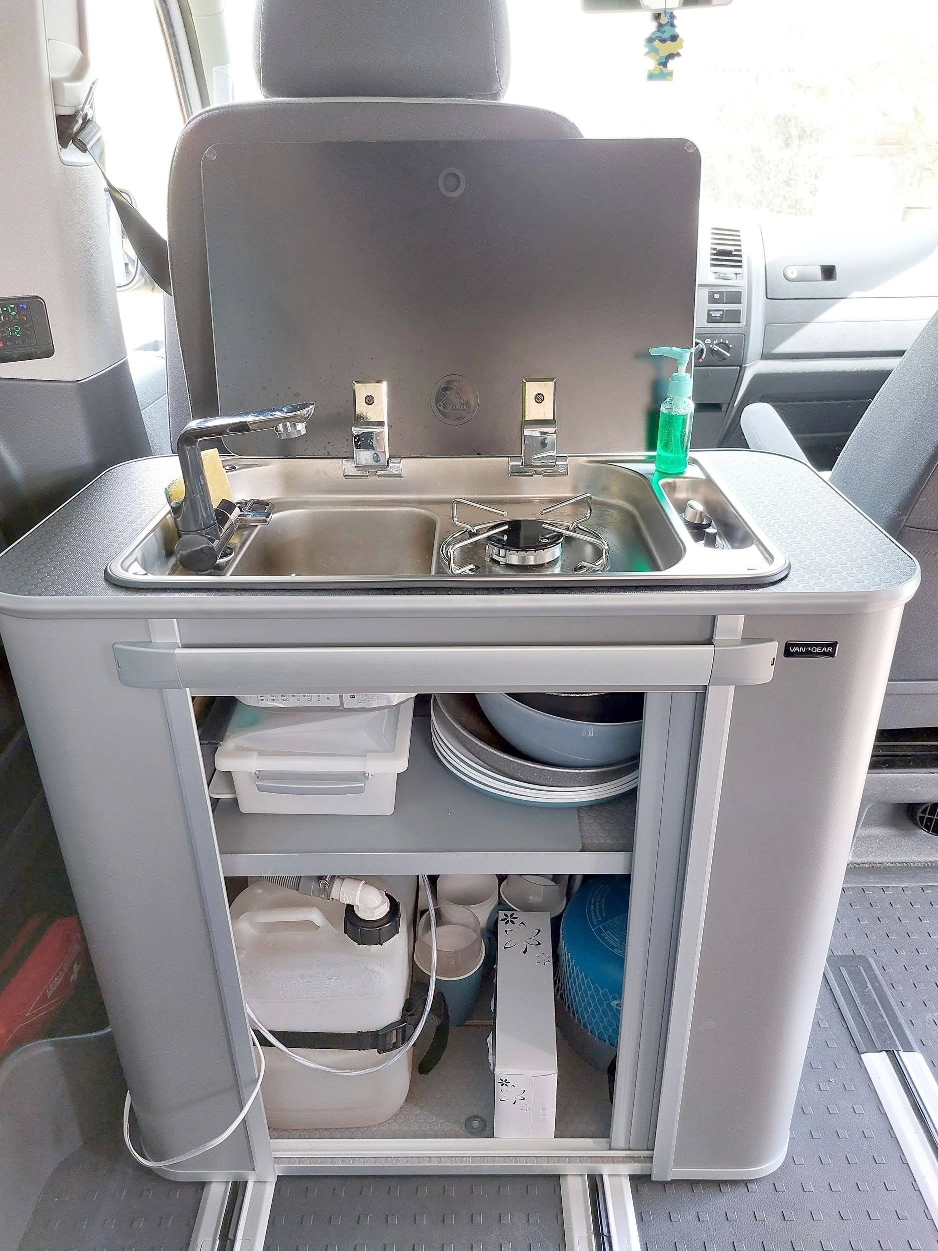 Volkswagen Multivan T5