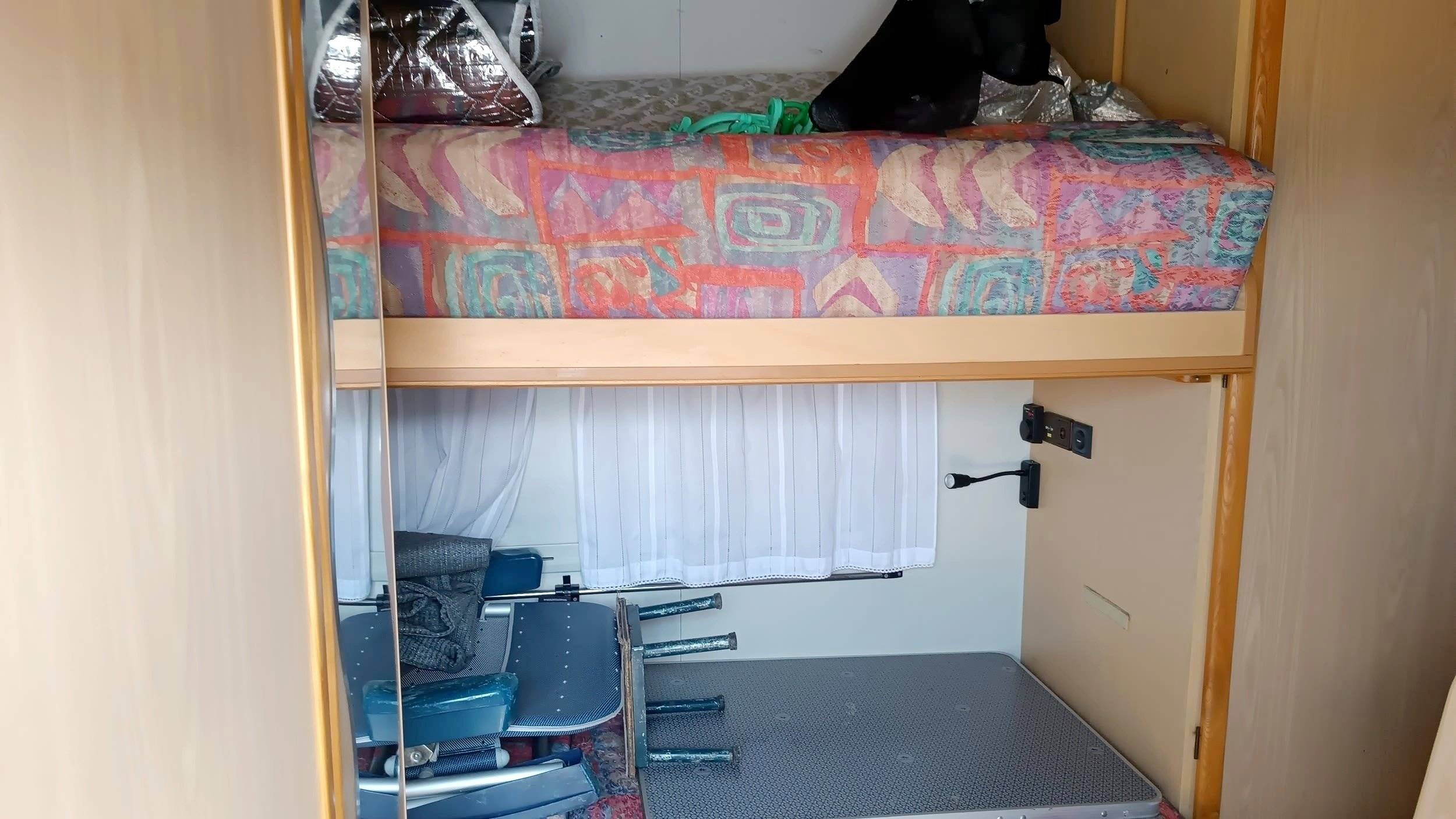 Mobilvetta Ducato 1.9