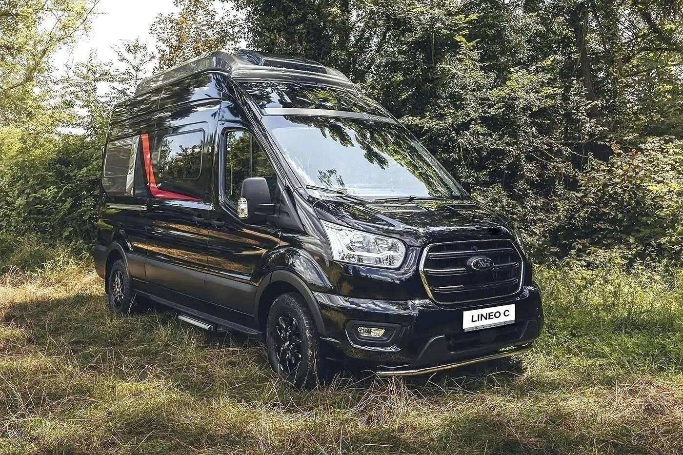 Bürstner Lineo C590