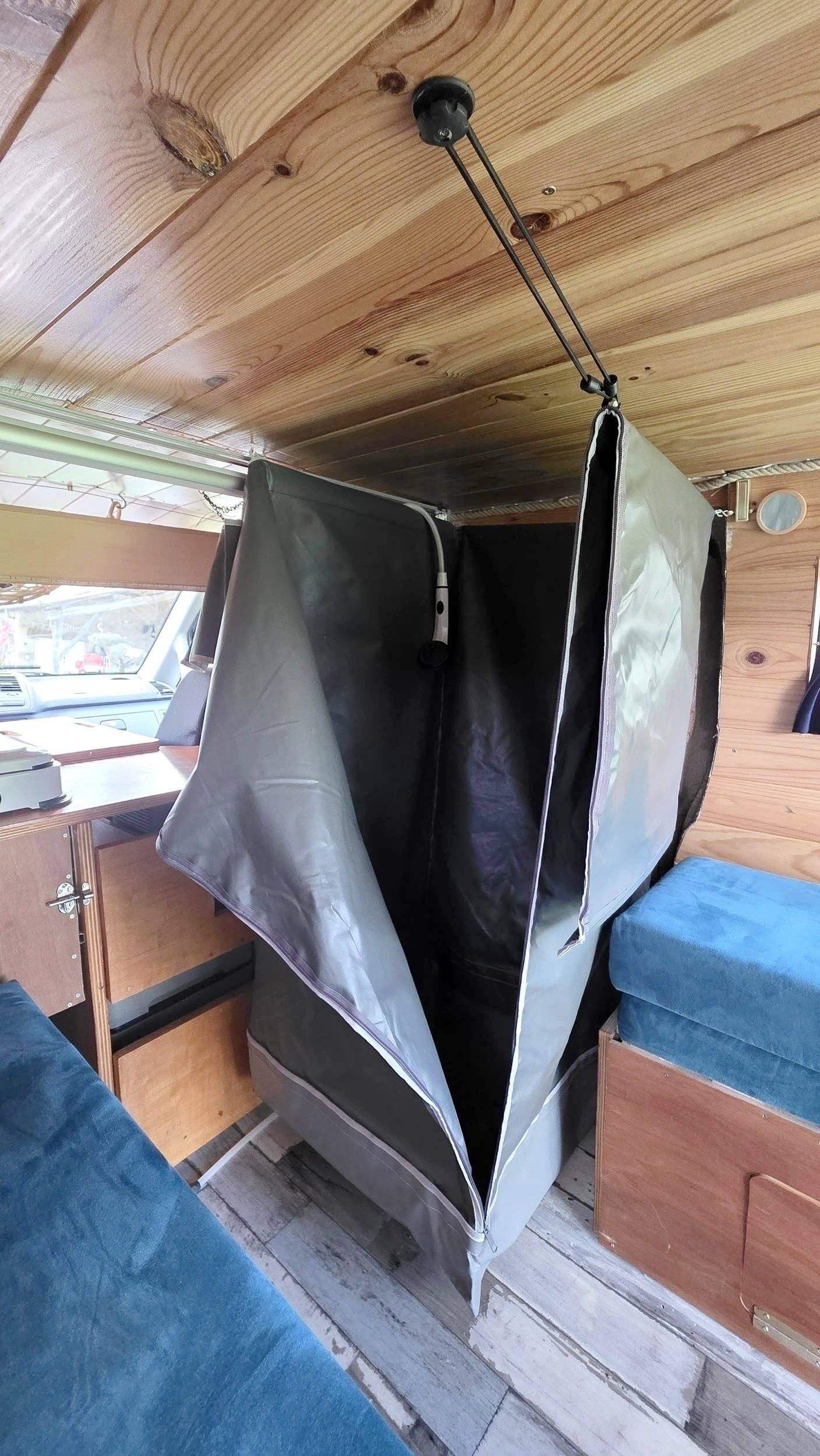 Mercedes Vito 2,2 l 204 ch