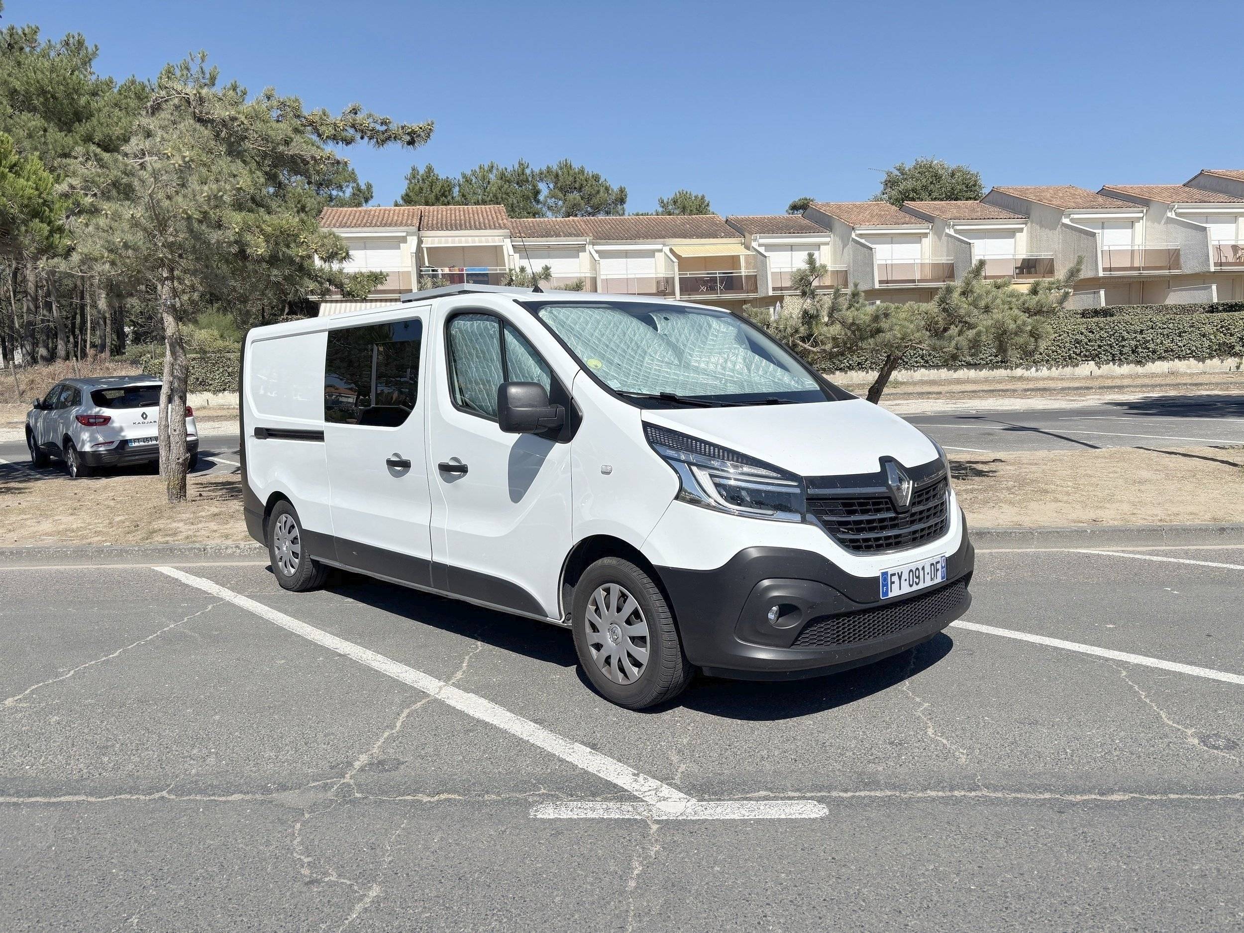 Renault 2,0 l dCi 115 ch