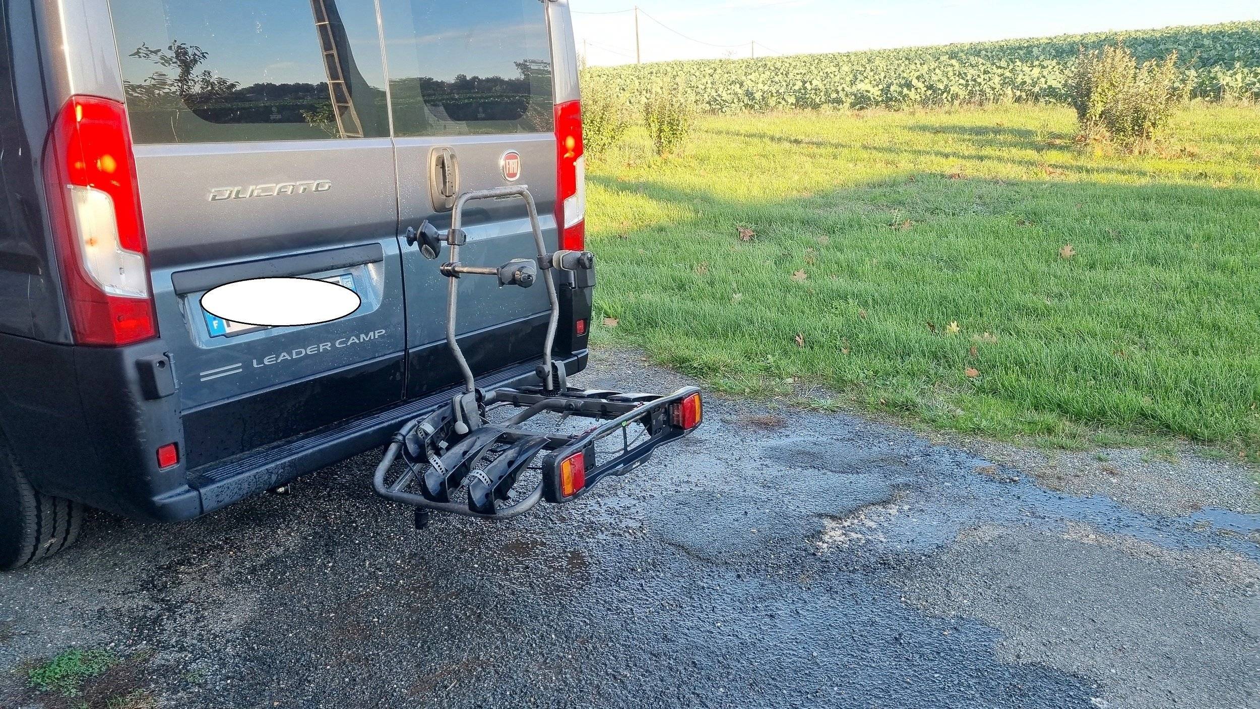 Font Vendôme Leader Camp