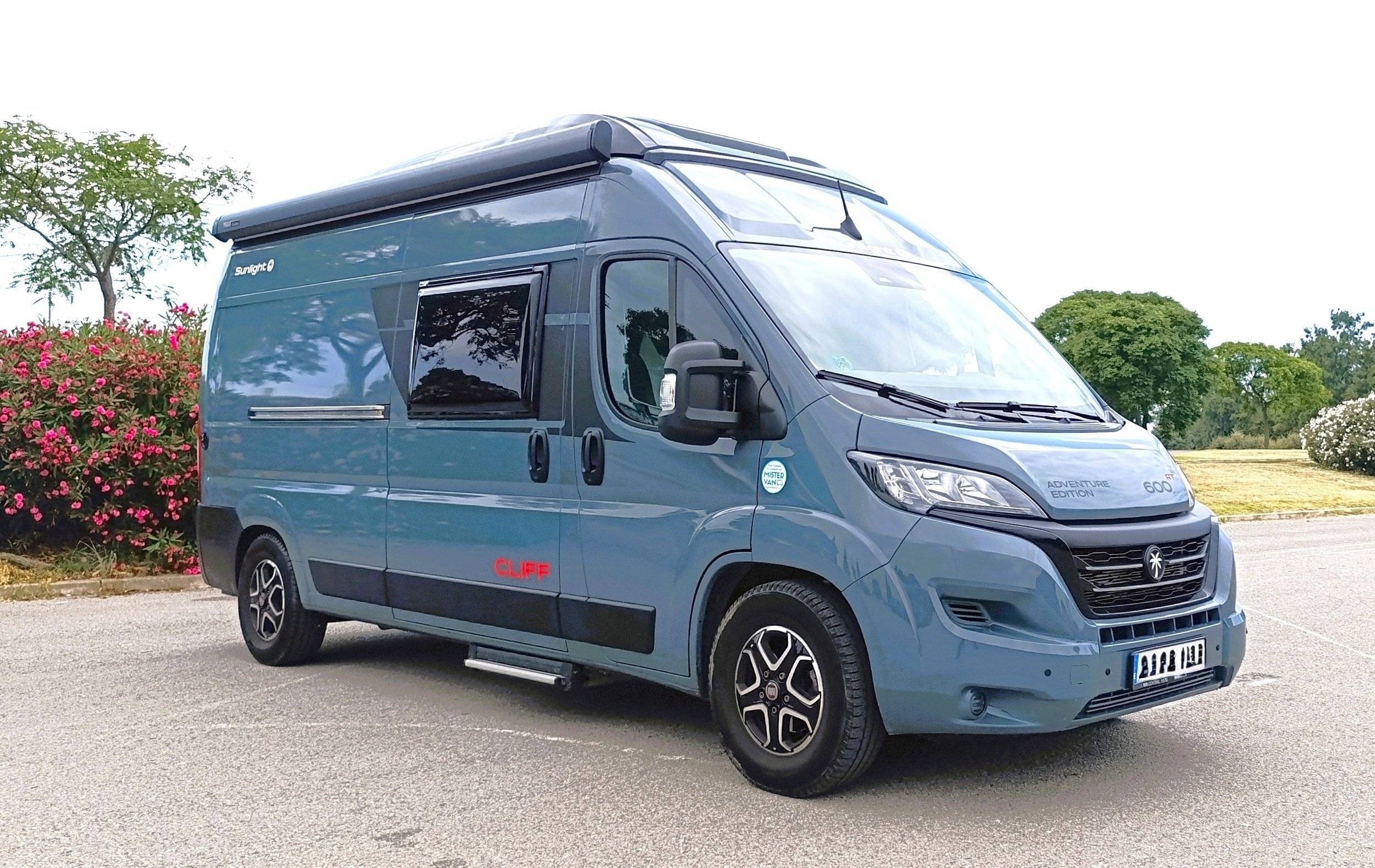 Sunlight Sunlight Cliff Adventure RT 540