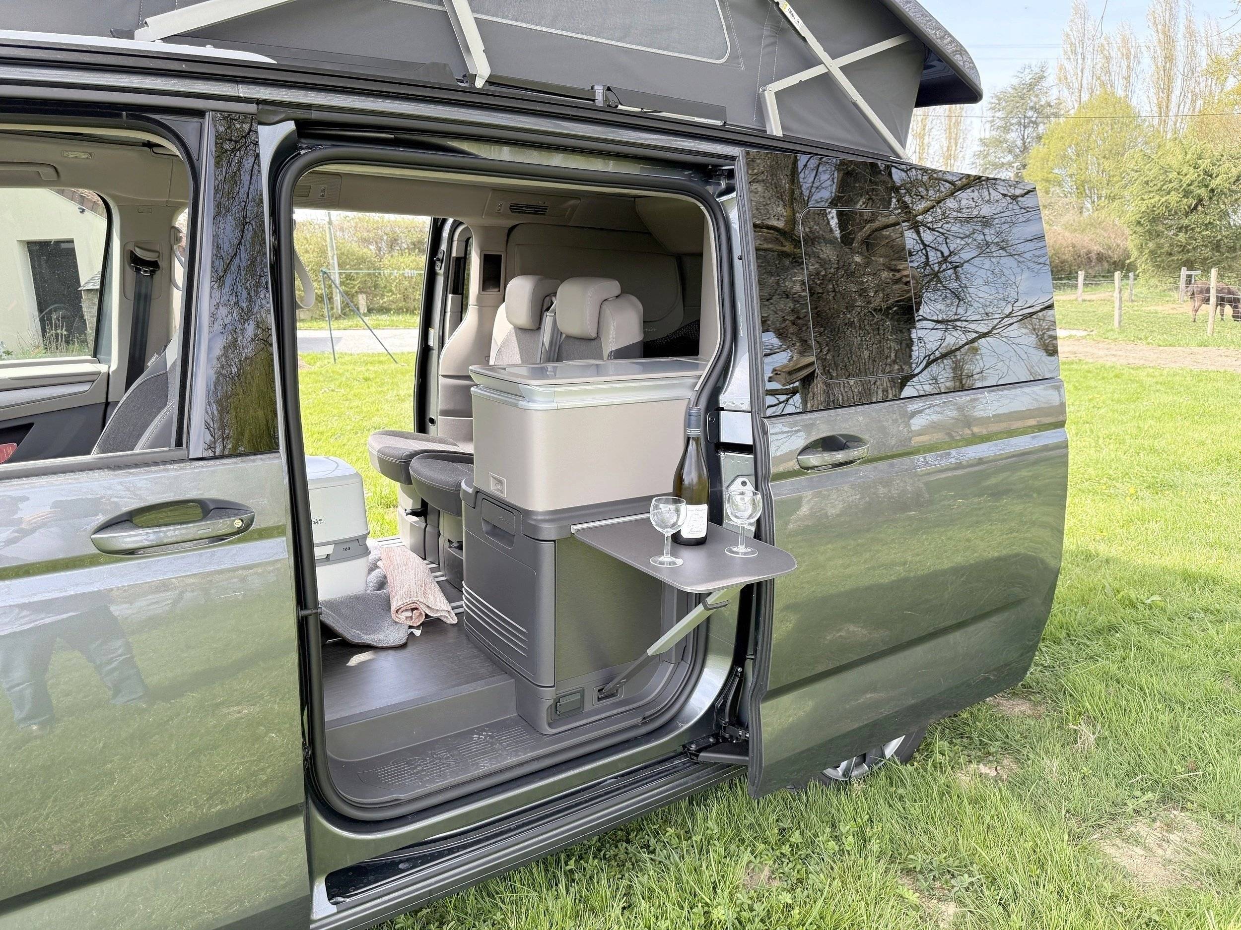 Volkswagen California