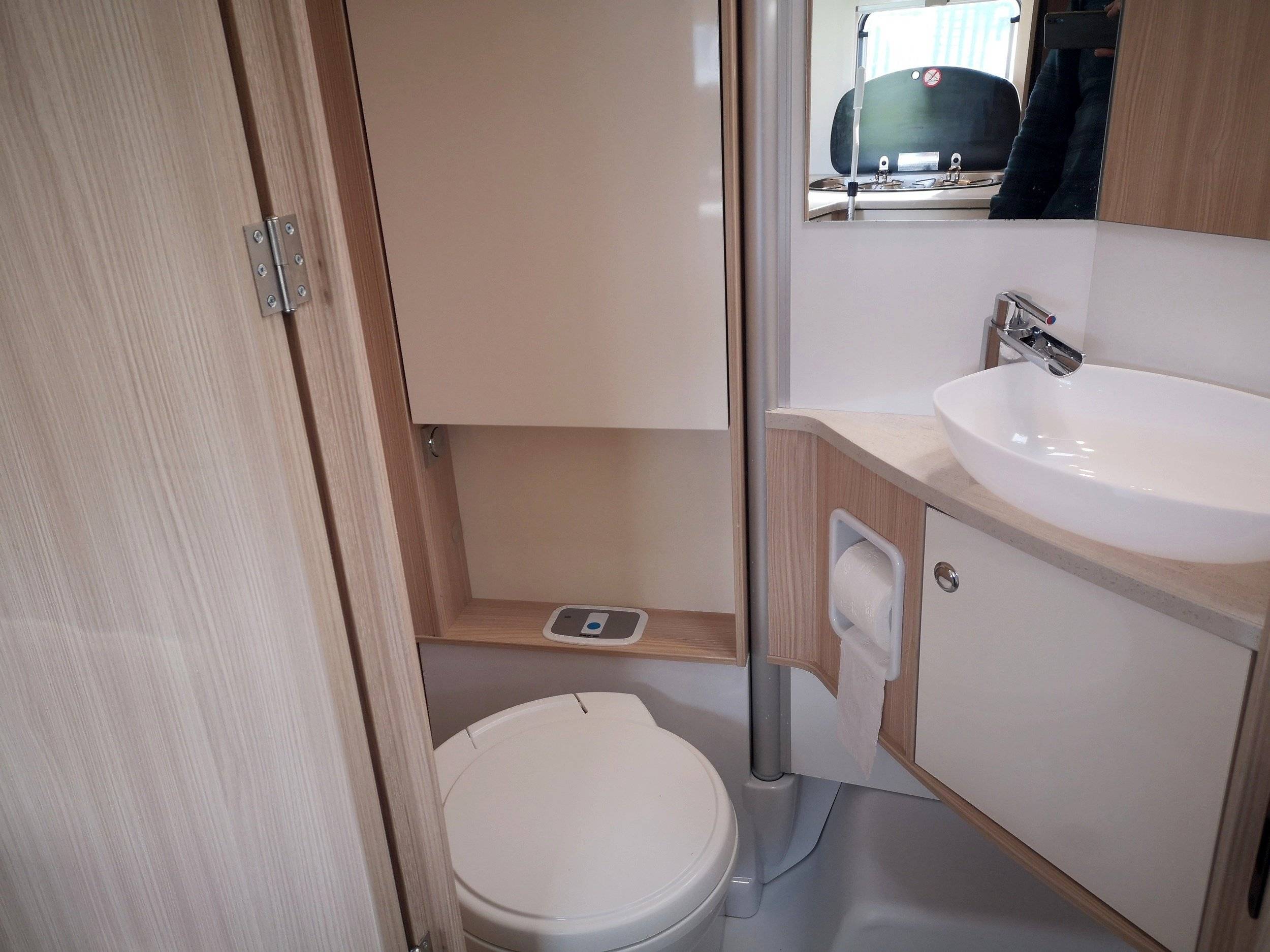 Bürstner It 710 G Edition 30