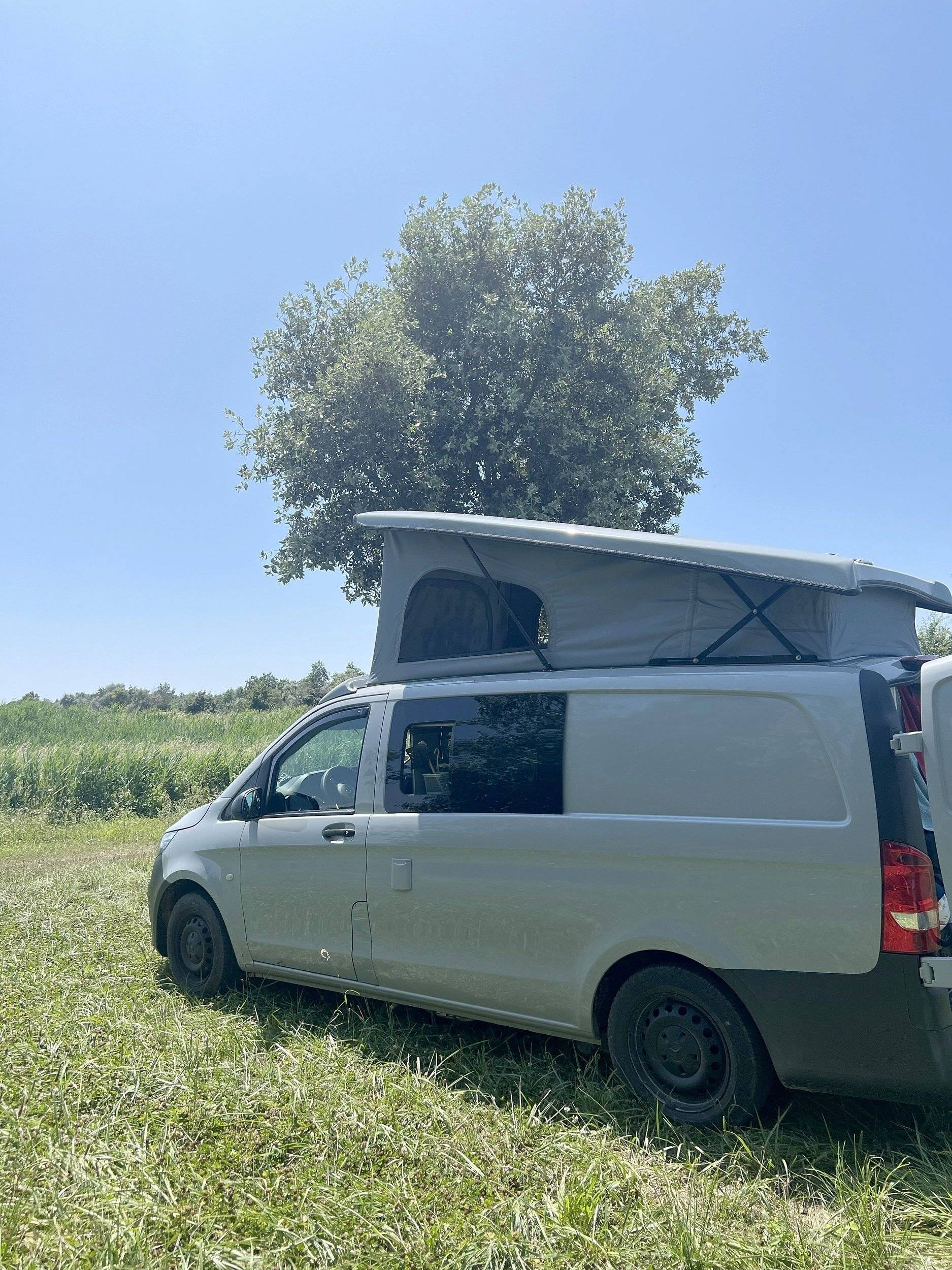 Mercedes Vito Mercedes