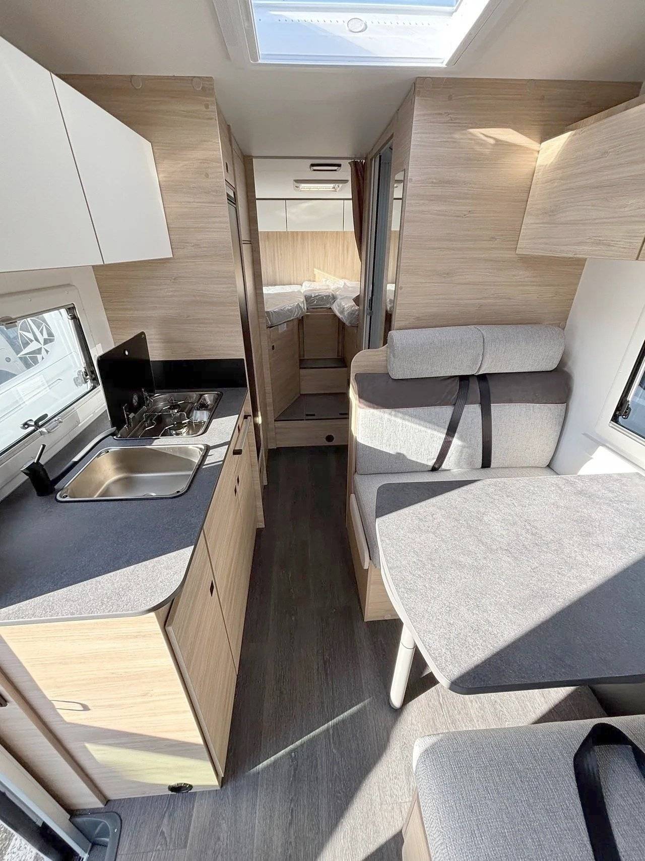 Chausson C727 FIRST LINE