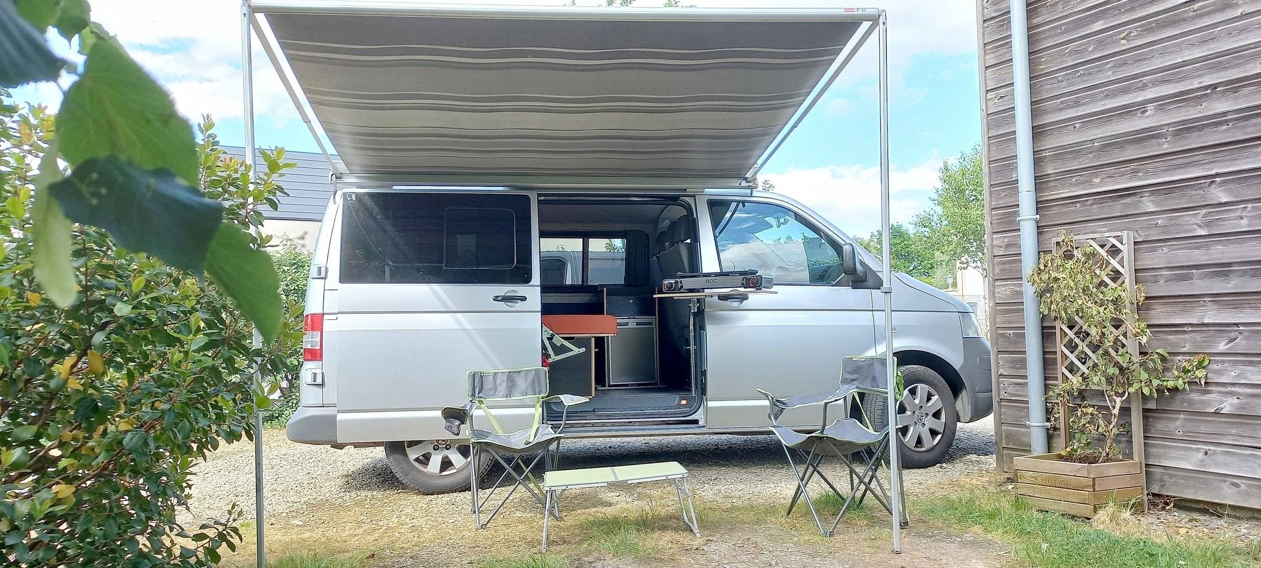 Van 2,5l TDI 130 ch