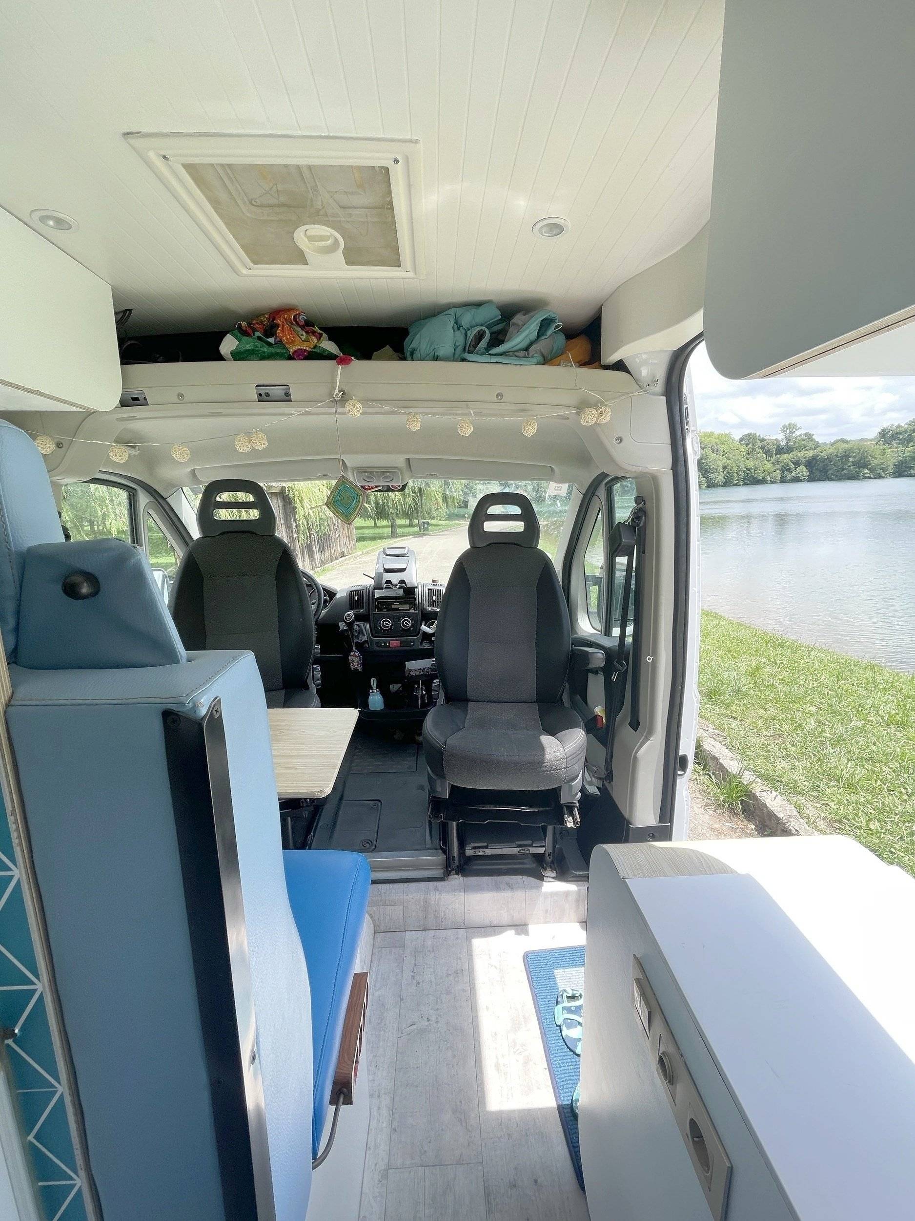 Make My Van Personnalisé