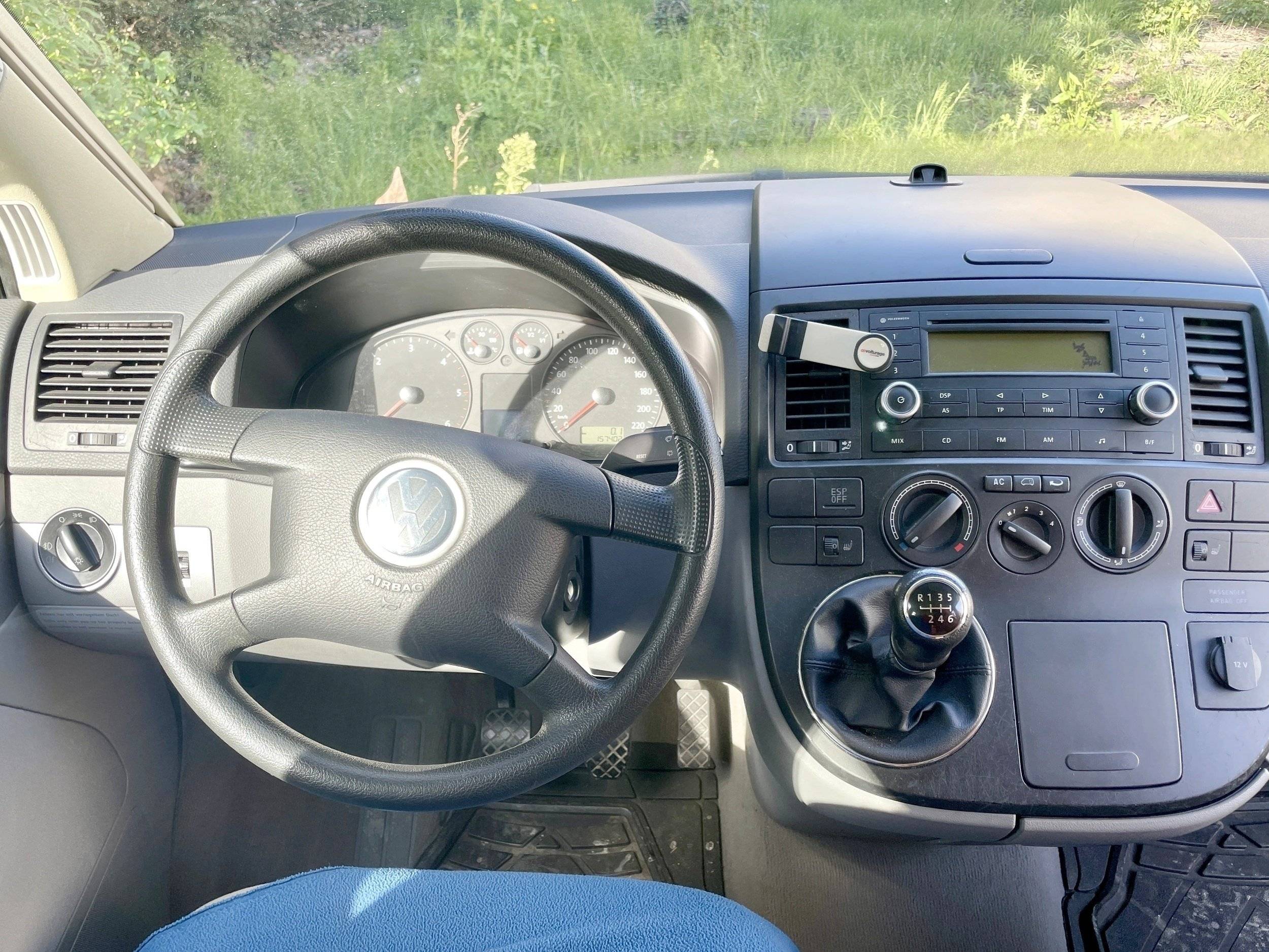 Westfalia California T5