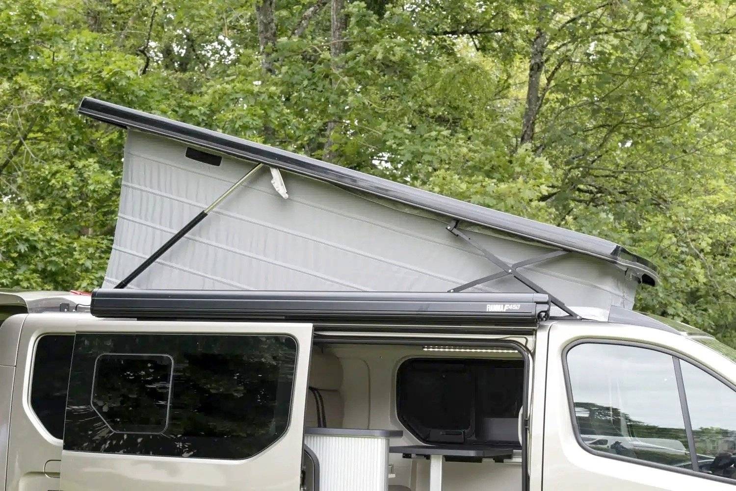 Font Vendôme Autocamp