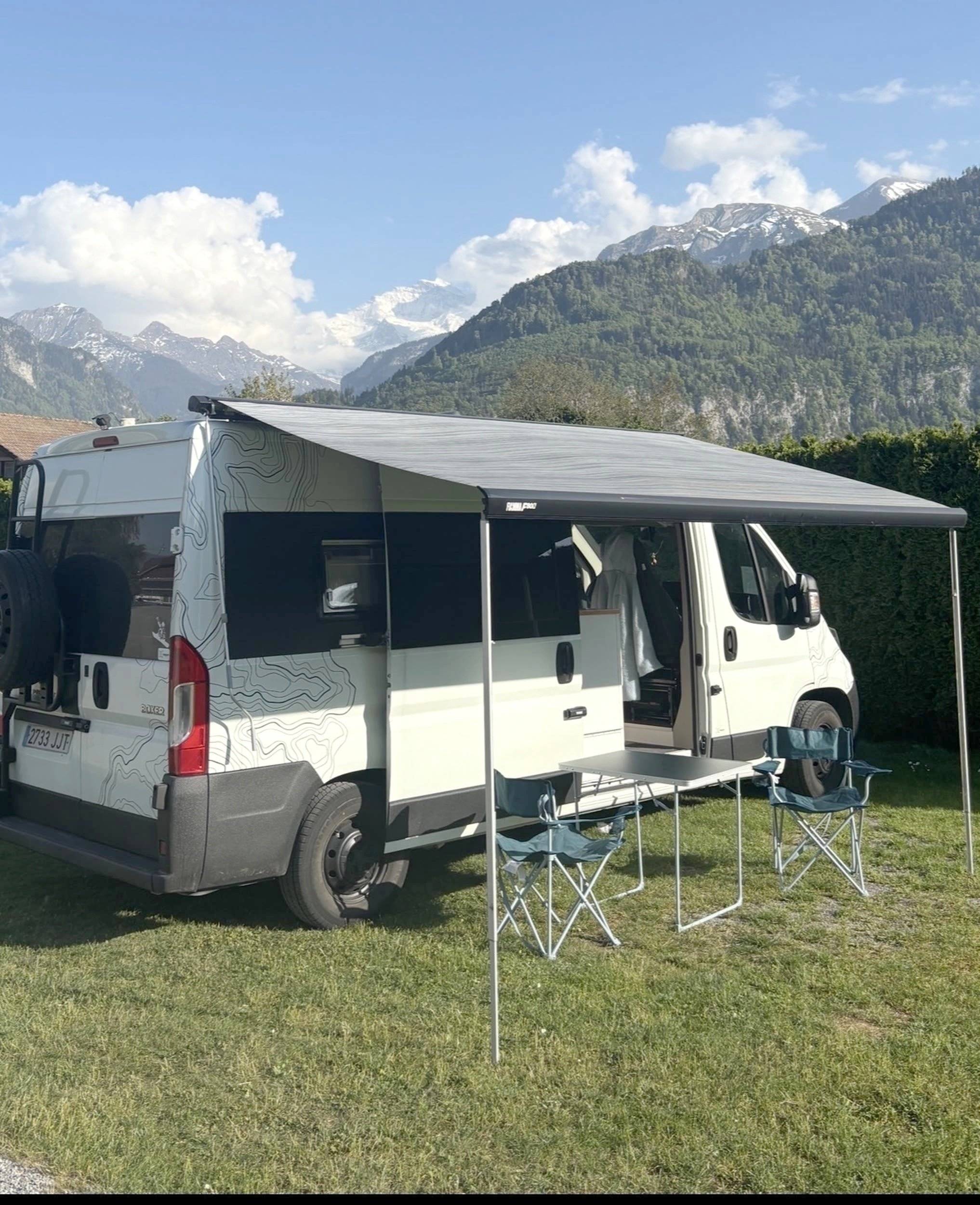 Boxer Peugeot Boxer Camper