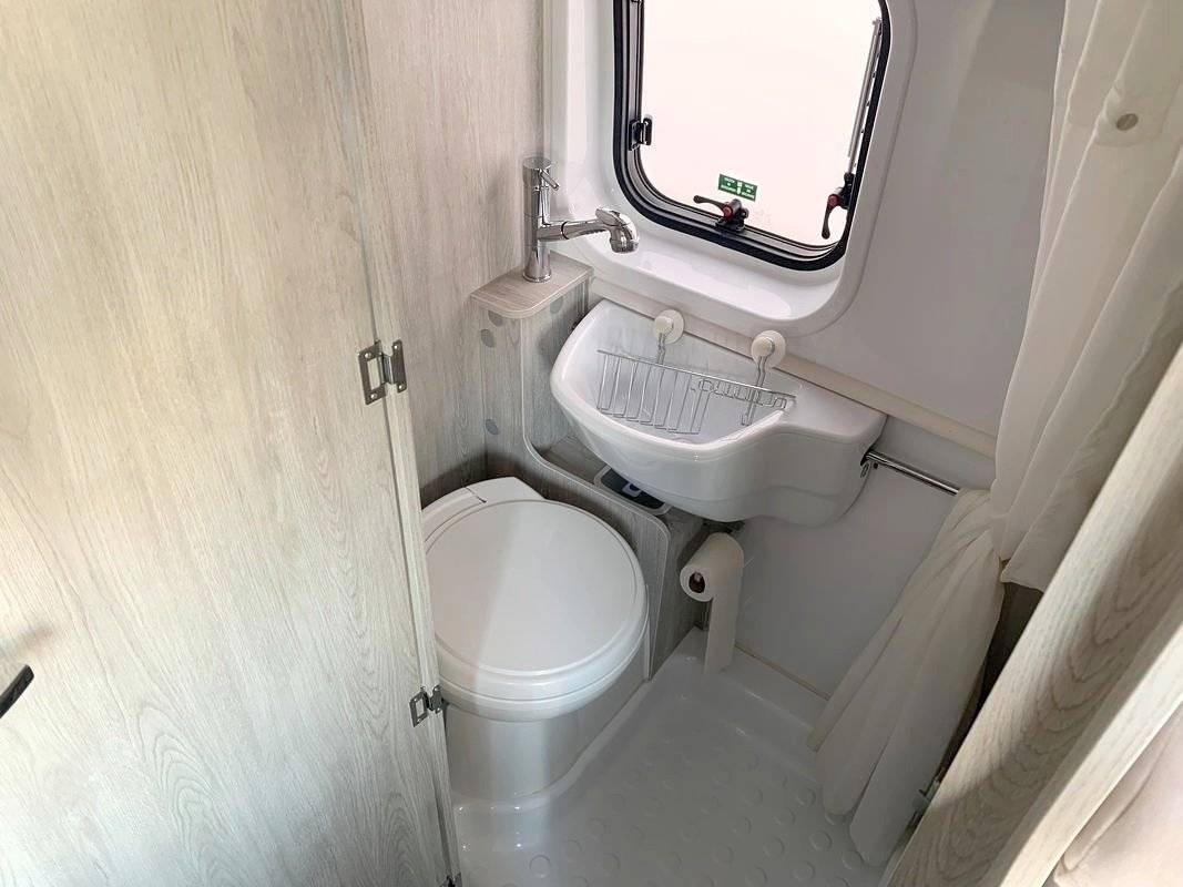 Ci KYROS 5 - CAMPER 4 PLAZAS - Nº 1