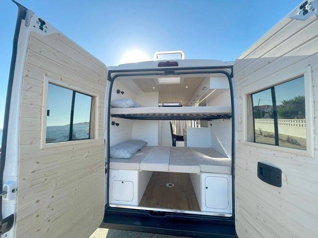 RULANDO VAN  Citroën jumper