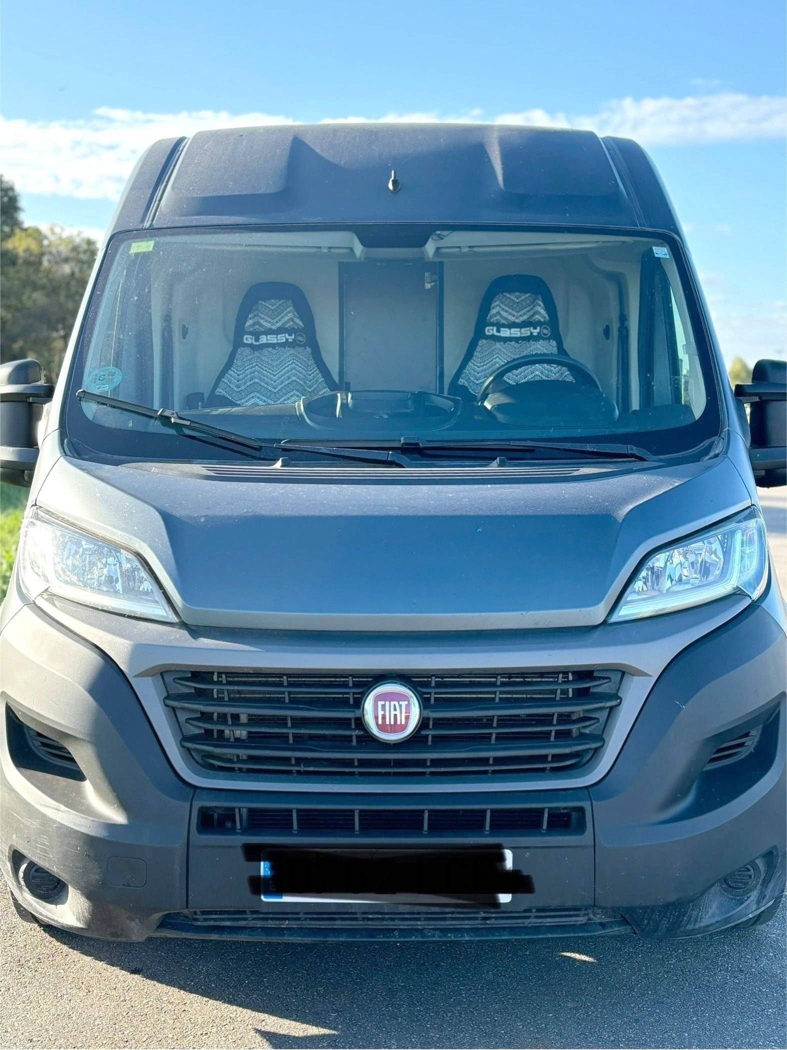 Fiat Ducato 2,3 l Multijet 130 ch.