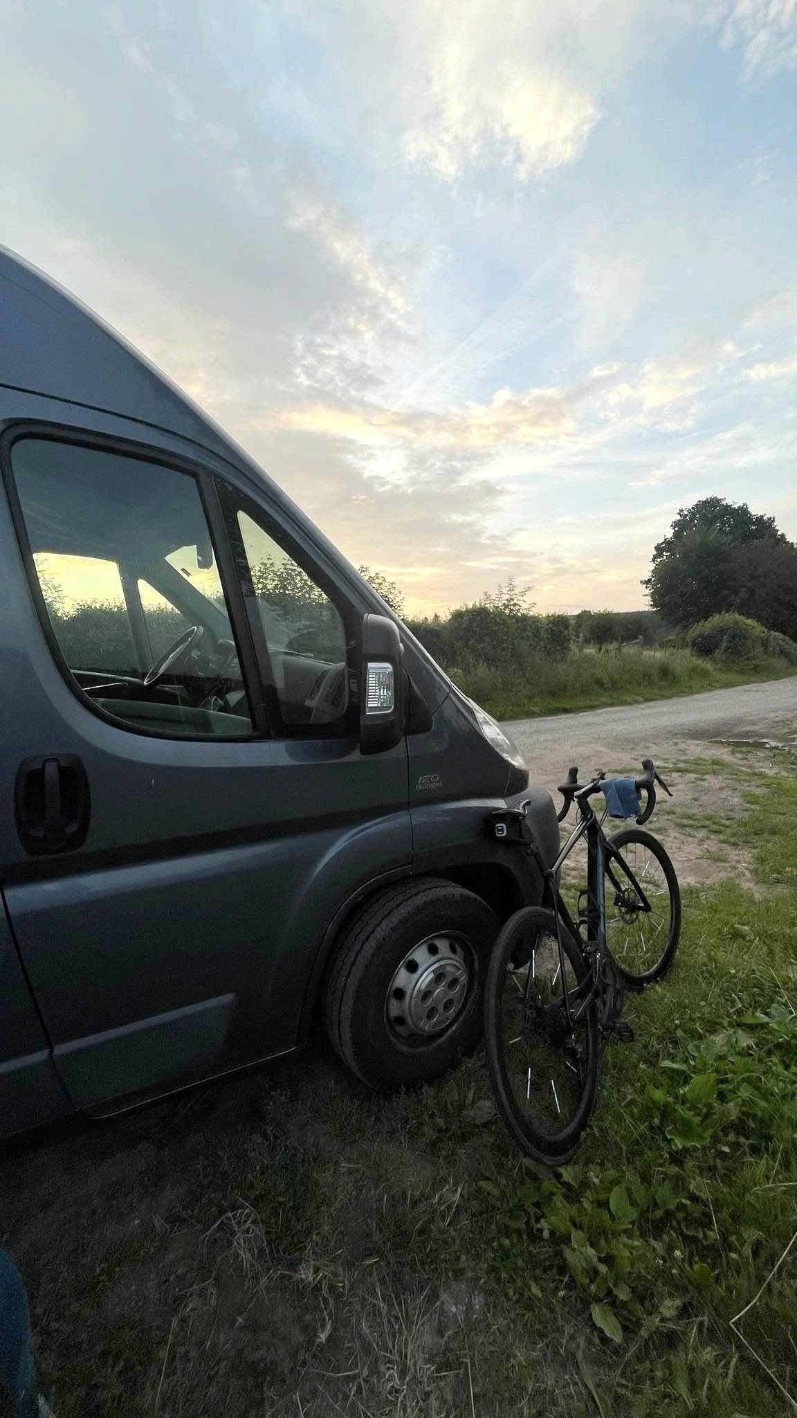 Camper Track FIAT DUCATO MULTIJET