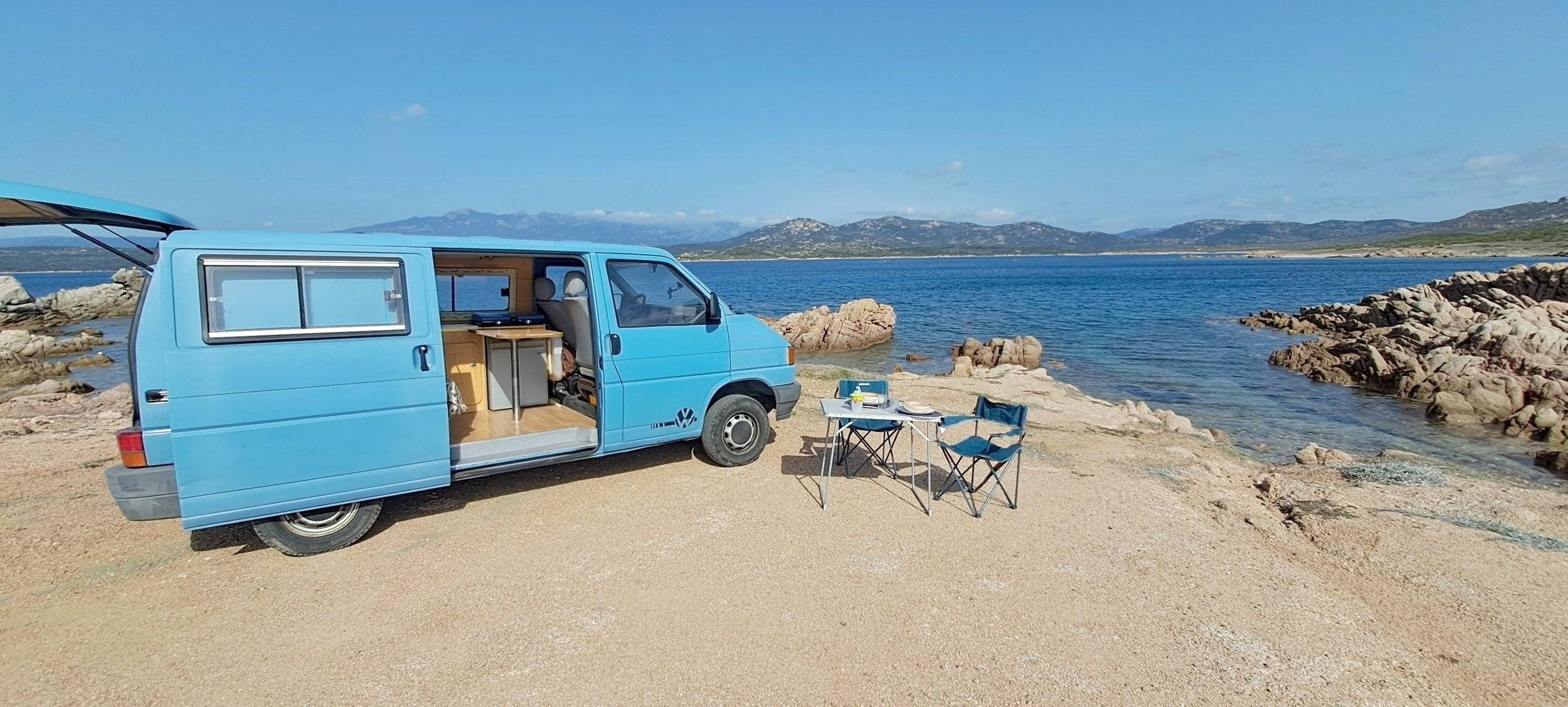 Volkswagen Transporter T4