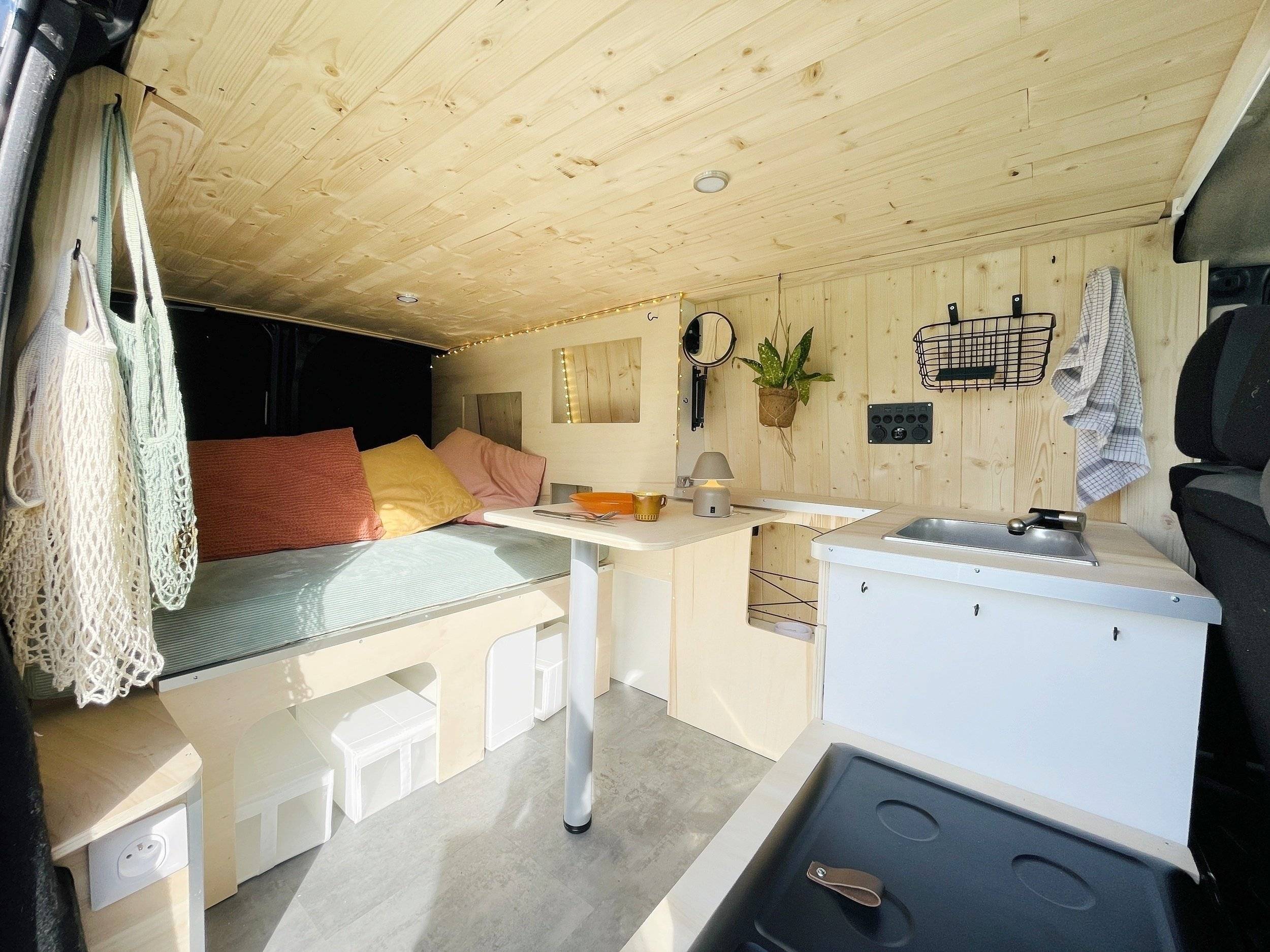 Antidote Peugeot expert Teepee