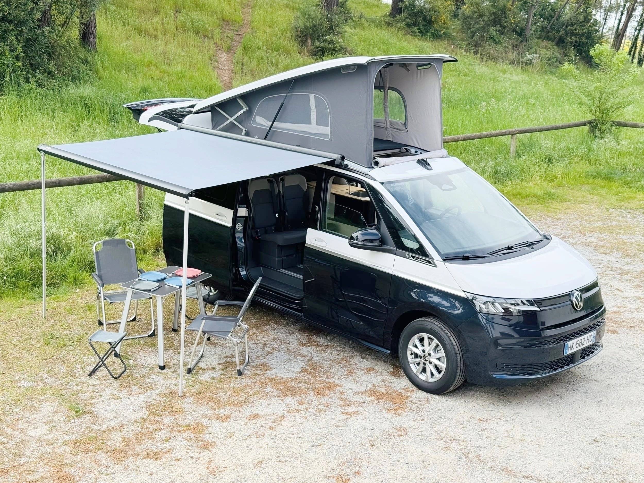 Volkswagen California T7 DSG Beach +
