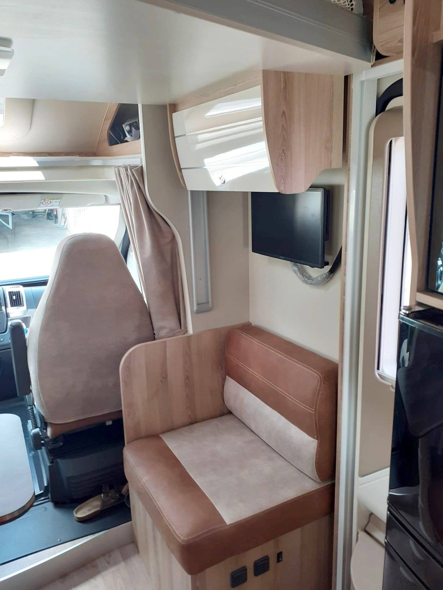 Camping-car Profilé 