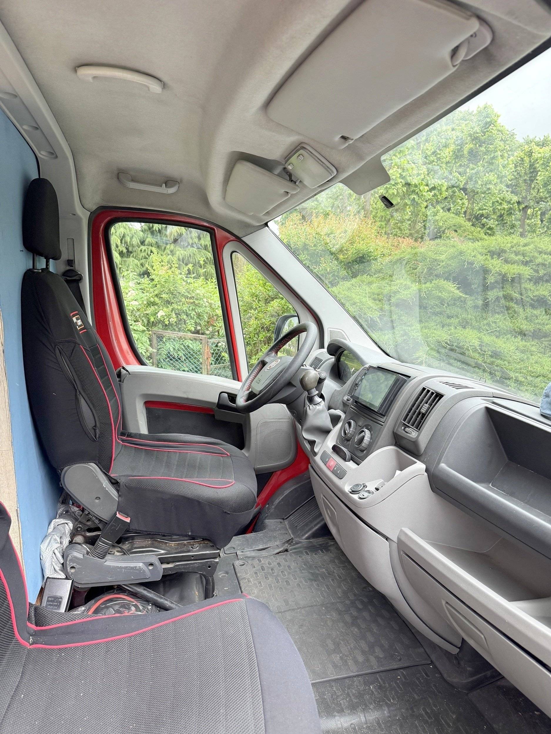 Van Mania FIAT DUCATO