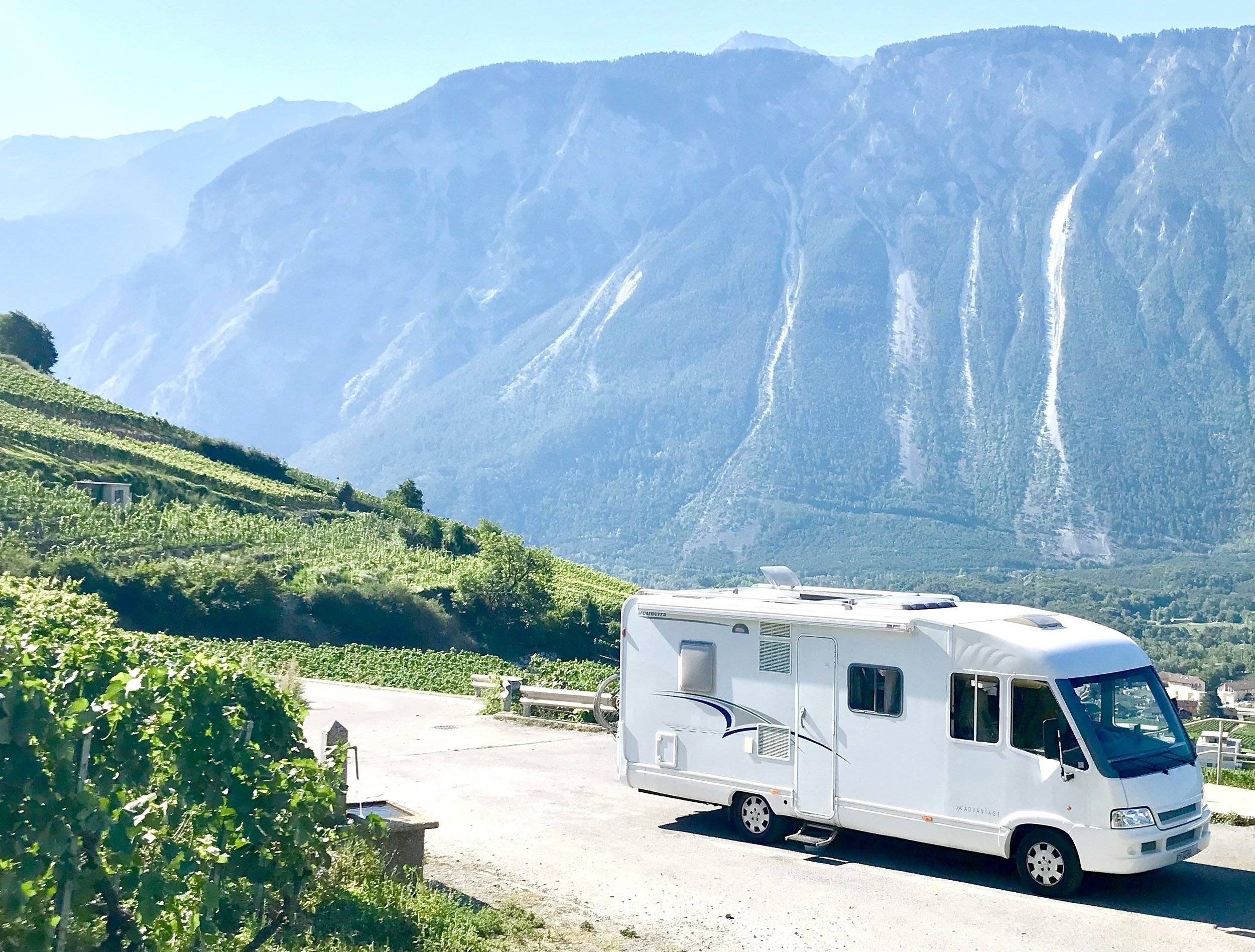 Dethleffs Globetrotter Elegance