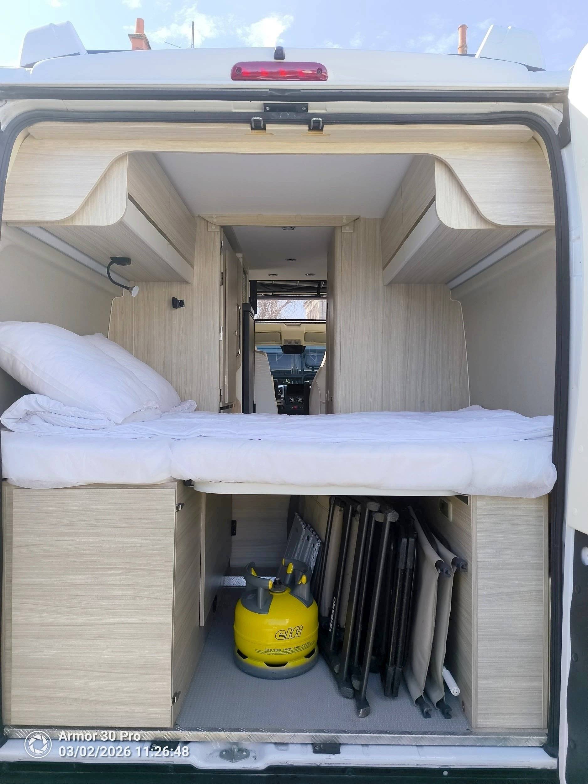 Dreamer D55 UP