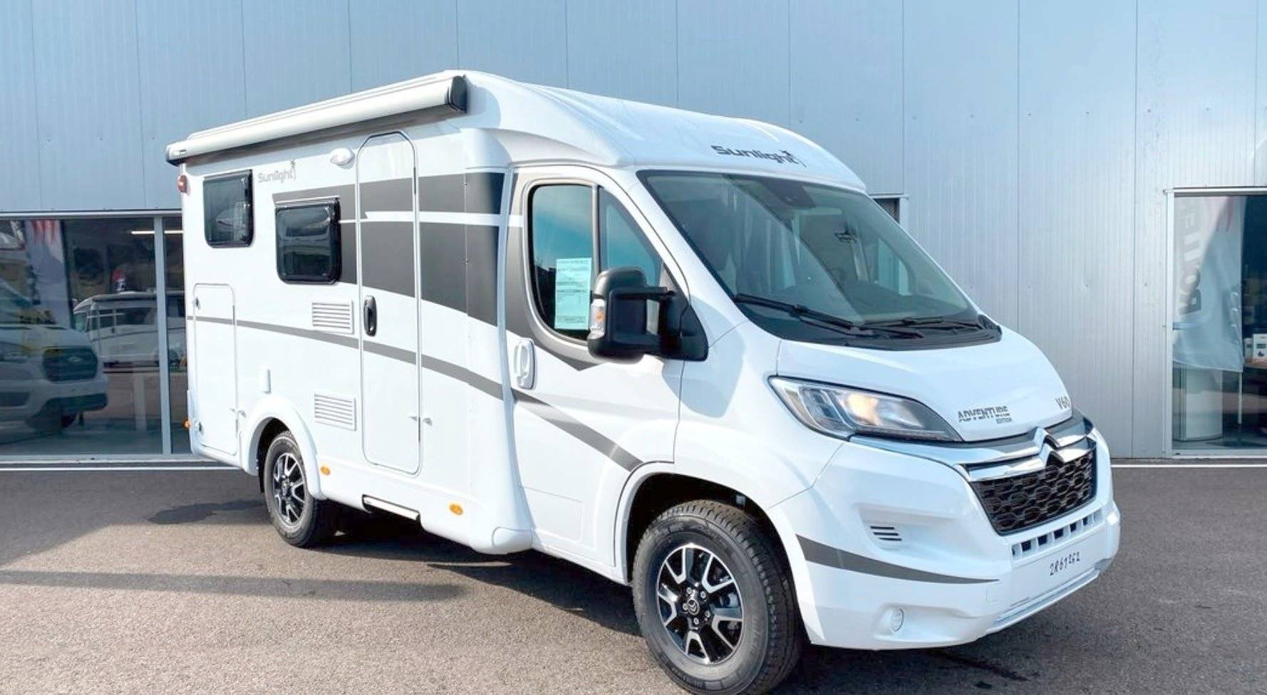 Sunlight V60 Adventure Edition