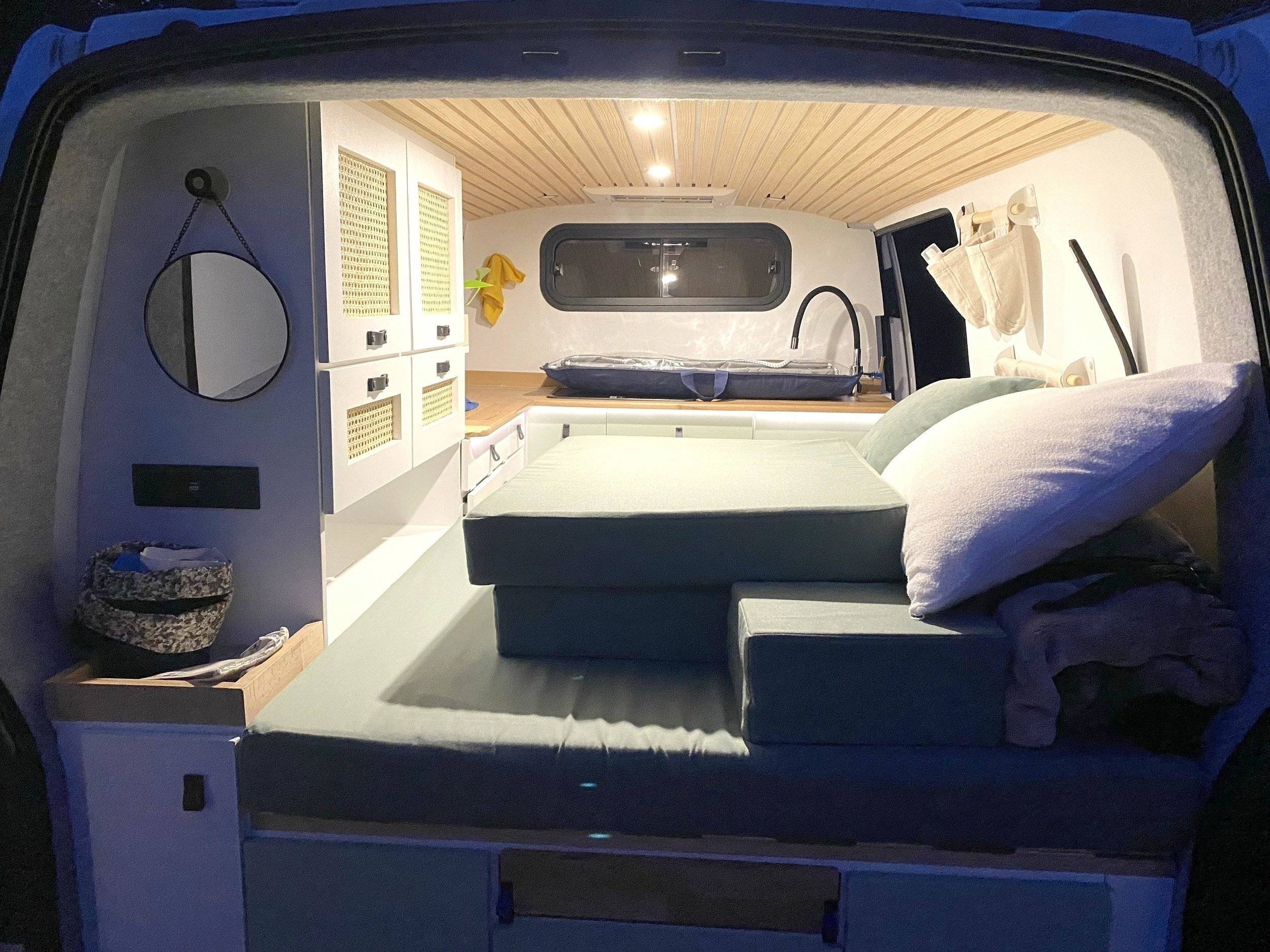 Volkswagen T6 2 l 102 ch