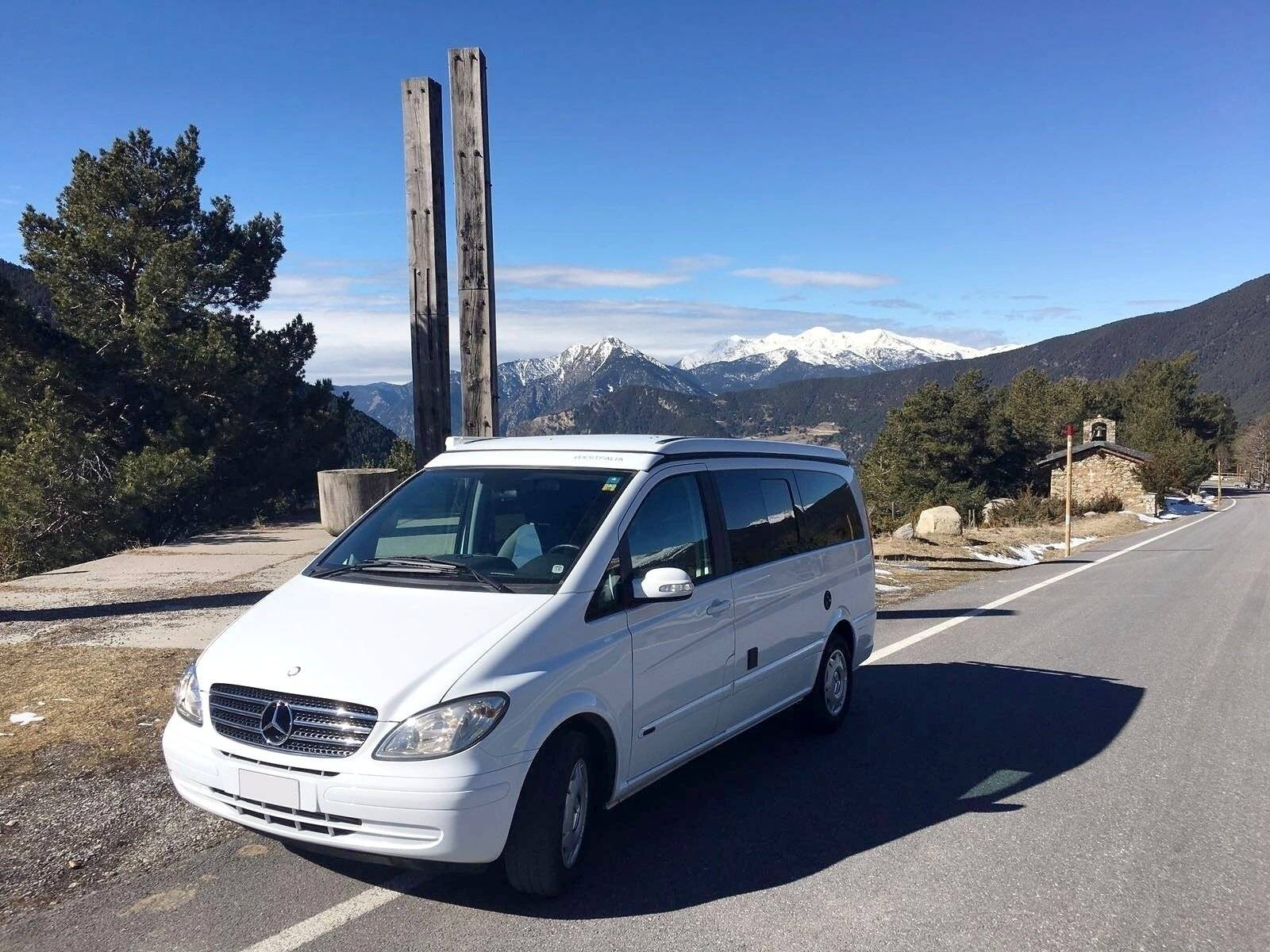 Westfalia Viano Marco Polo Westfalia