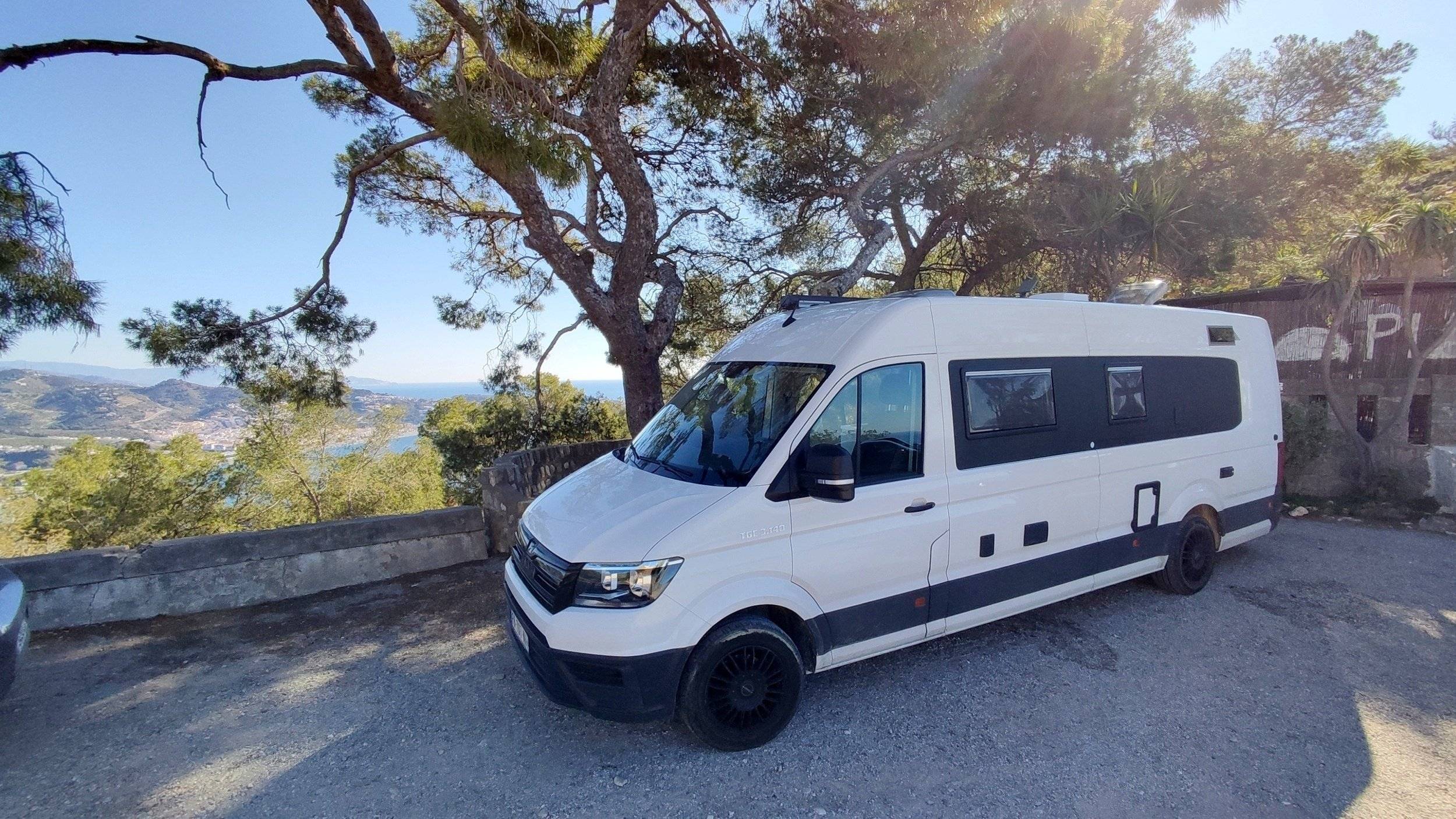 MAN TGE Custom Sport